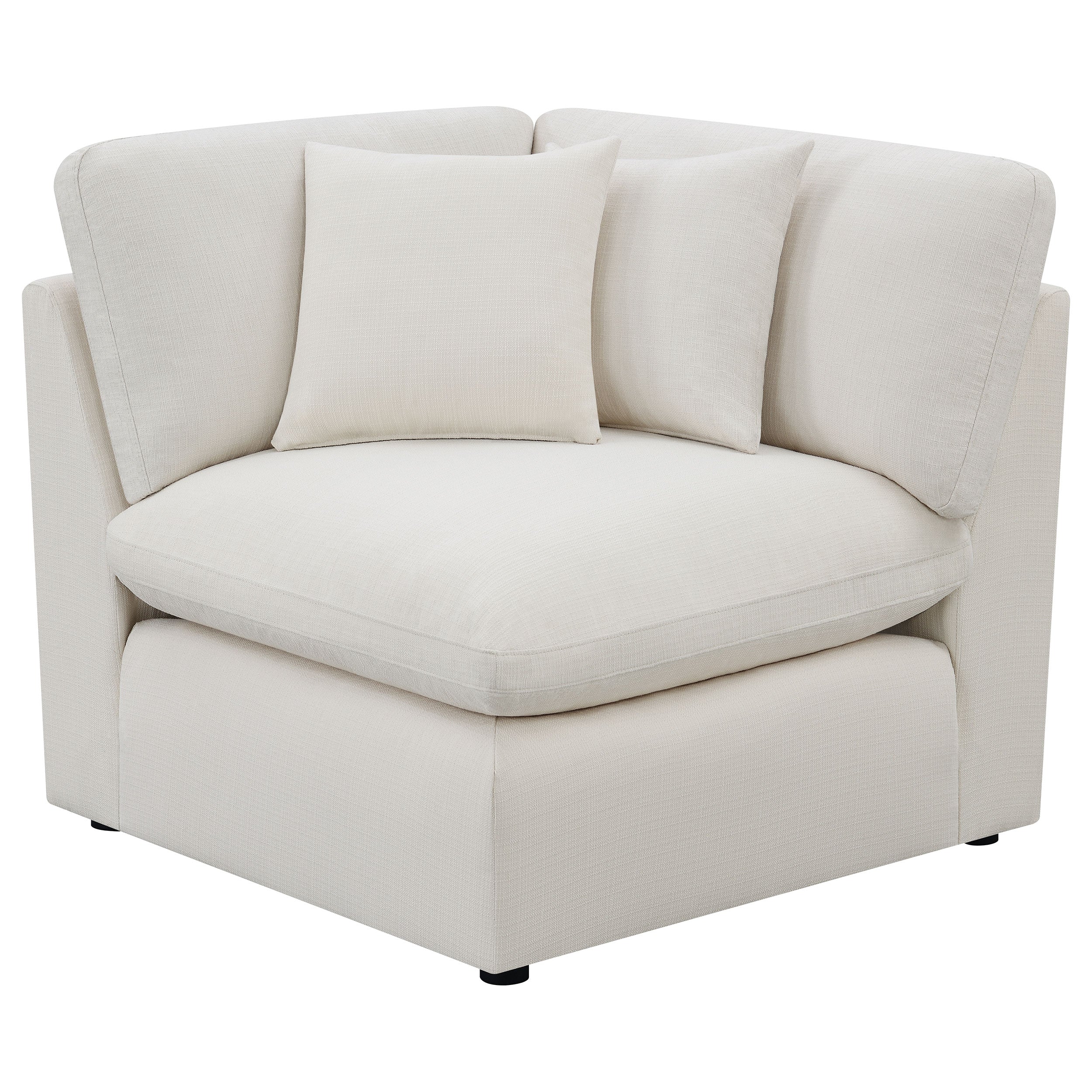 Hobson Modular Sectional Sofa - Luxury Home Furniture (MI)