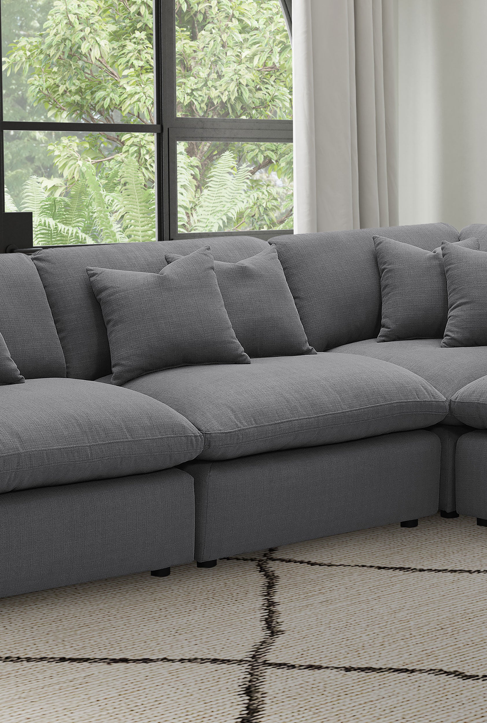 Hobson Accent Chair - Luxury Home Furniture (MI)