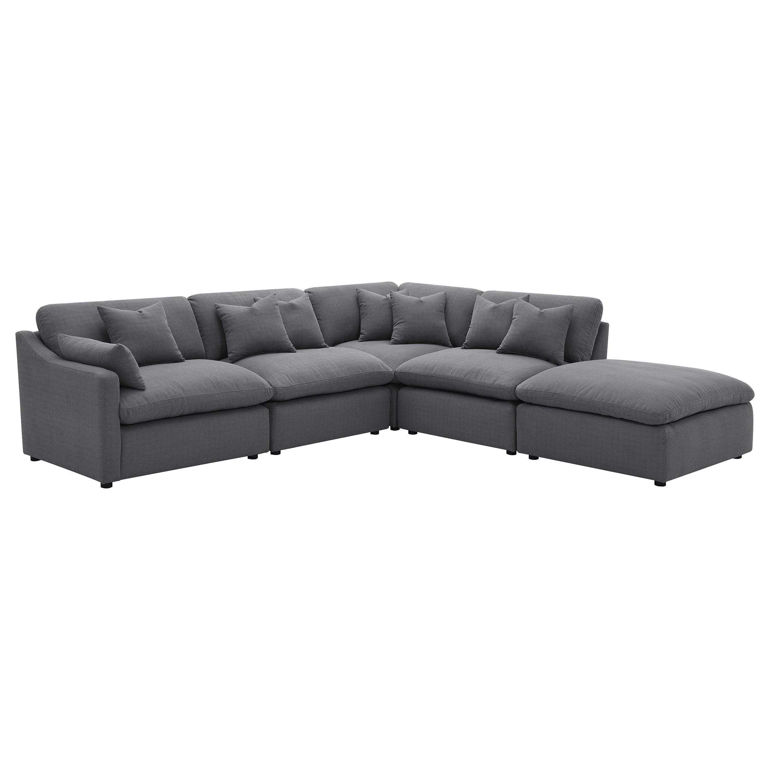 Hobson Accent Chair - Luxury Home Furniture (MI)