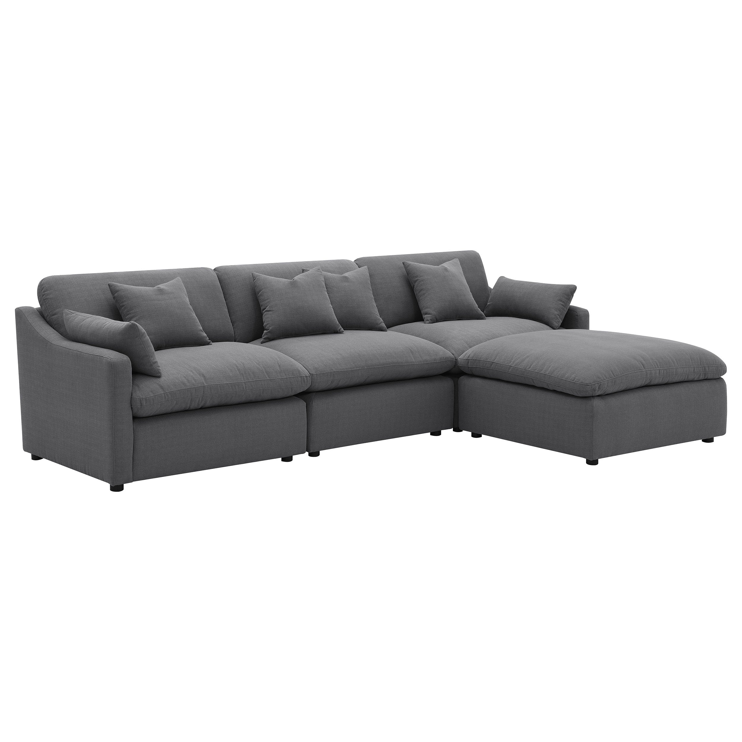 Hobson Accent Chair - Luxury Home Furniture (MI)