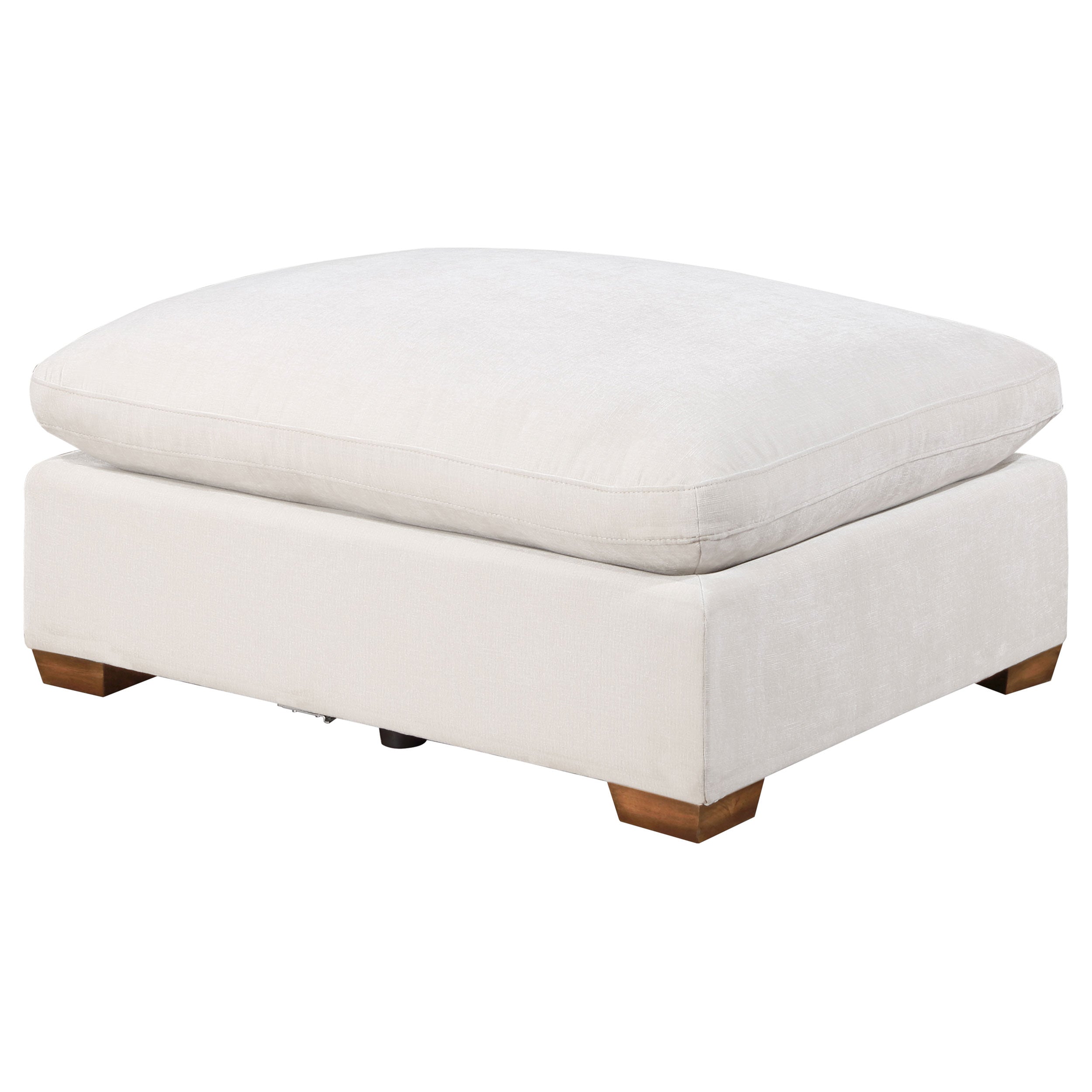 Lakeview Ottoman - Luxury Home Furniture (MI)