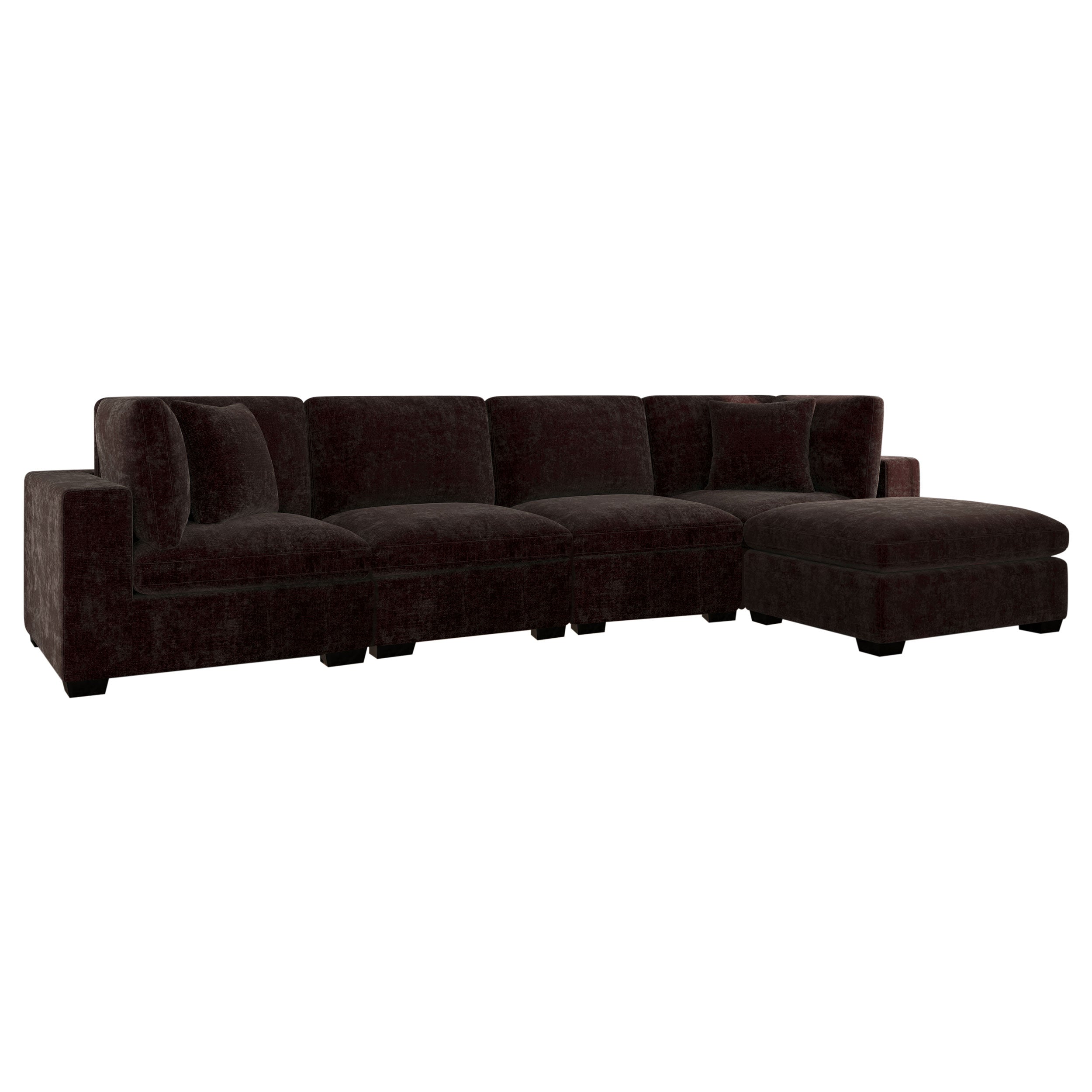 Lakeview Modular Sectional Sofa - Luxury Home Furniture (MI)