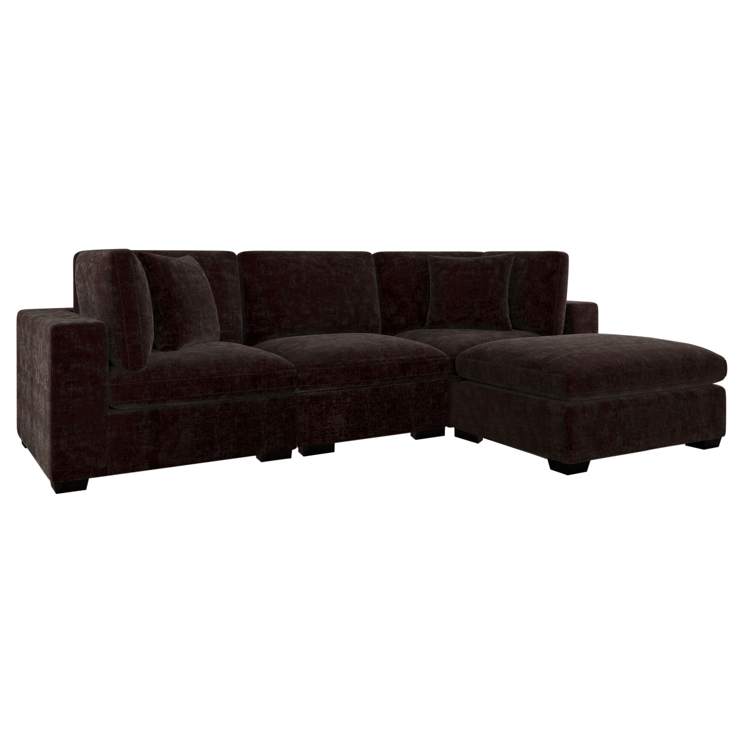 Lakeview Modular Sectional Sofa - Luxury Home Furniture (MI)