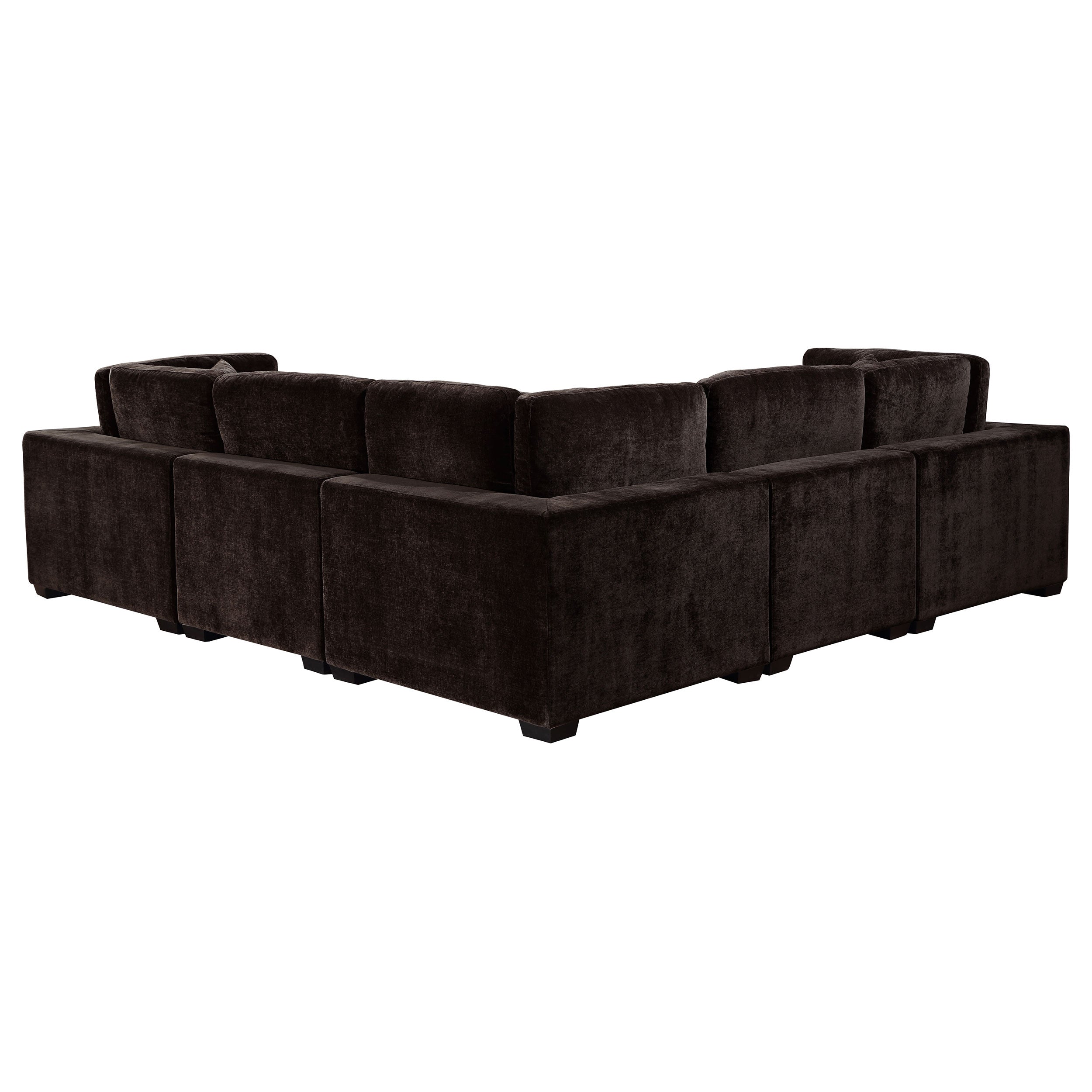 Lakeview Modular Sectional Sofa - Luxury Home Furniture (MI)