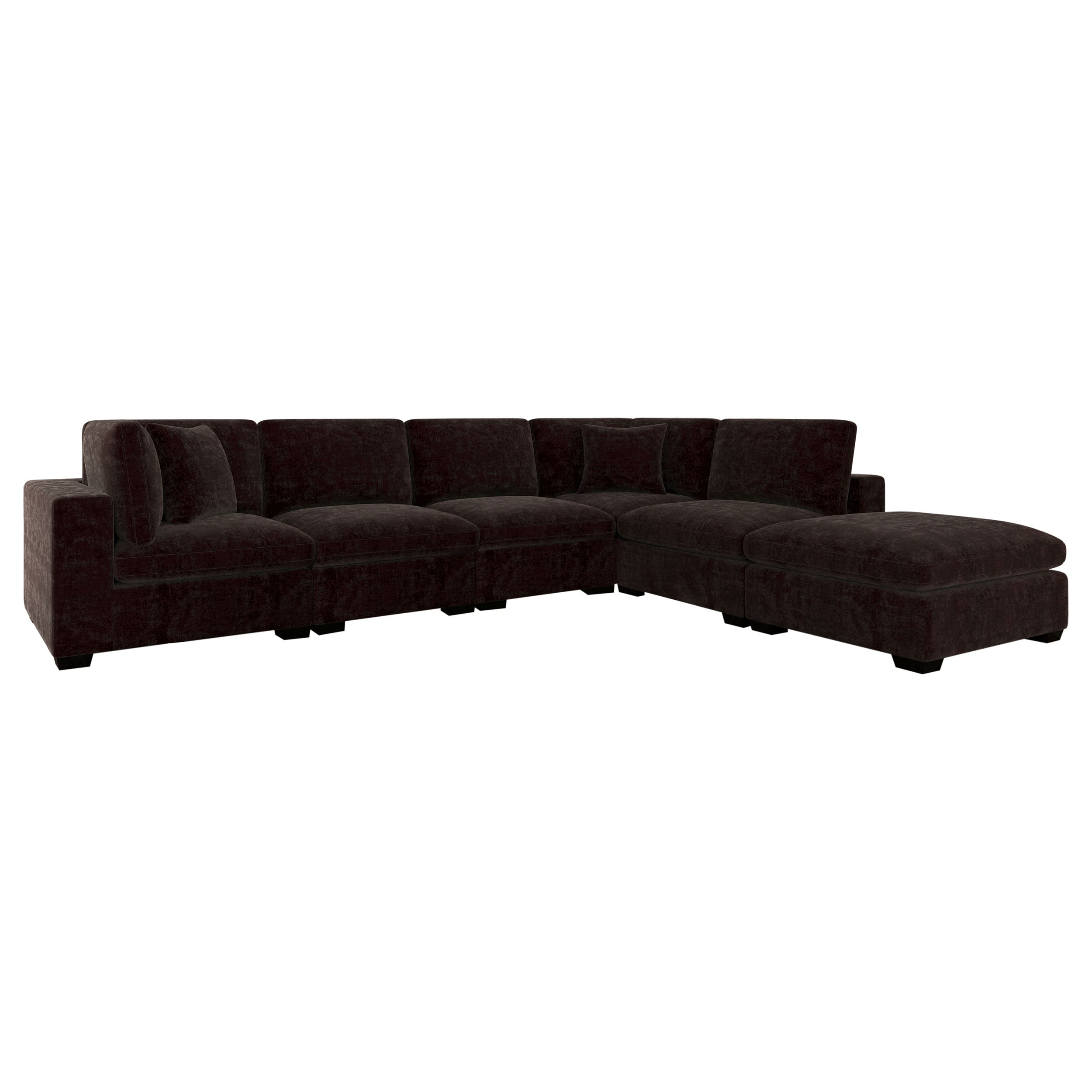 Lakeview Modular Sectional Sofa - Luxury Home Furniture (MI)