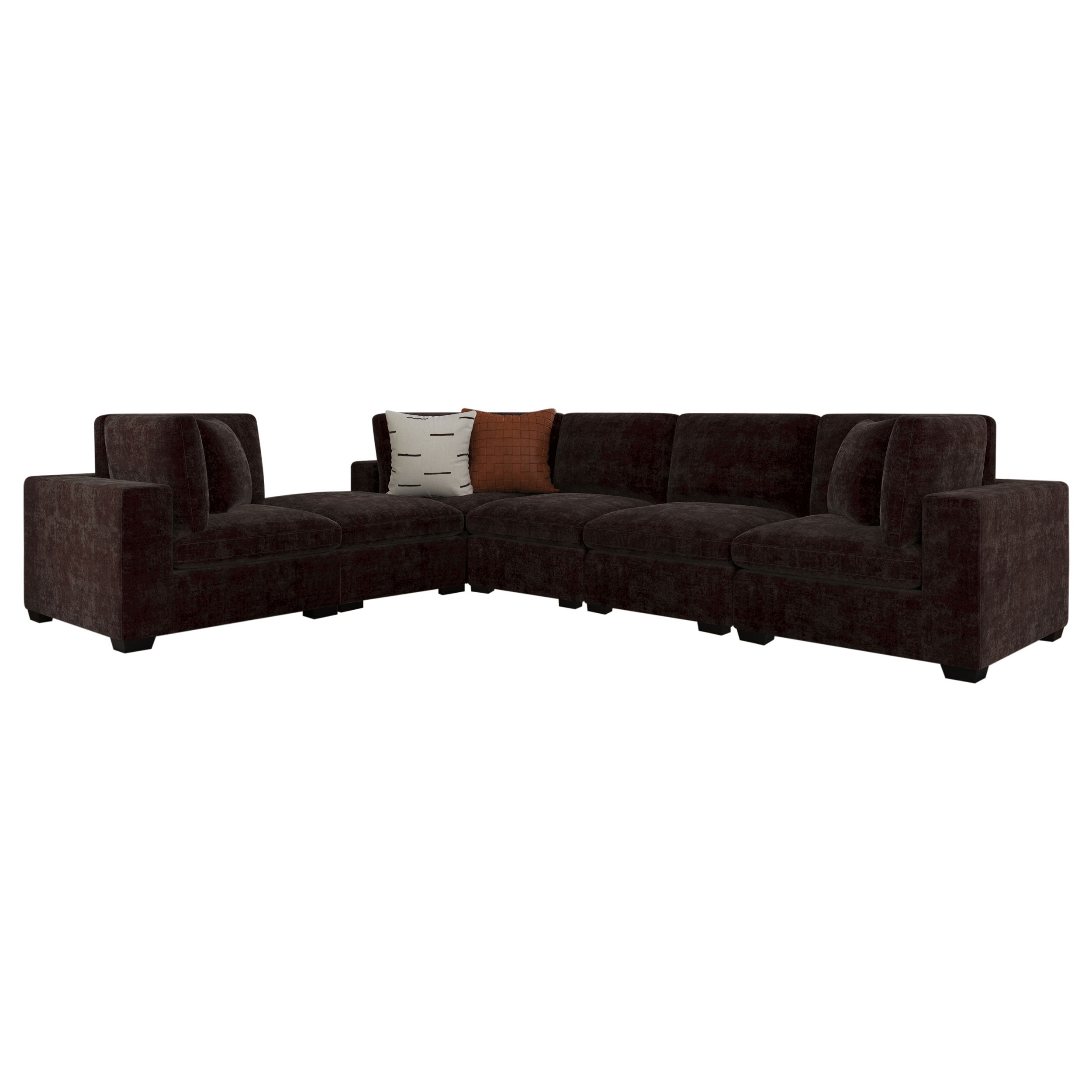 Lakeview Modular Sectional Sofa - Luxury Home Furniture (MI)