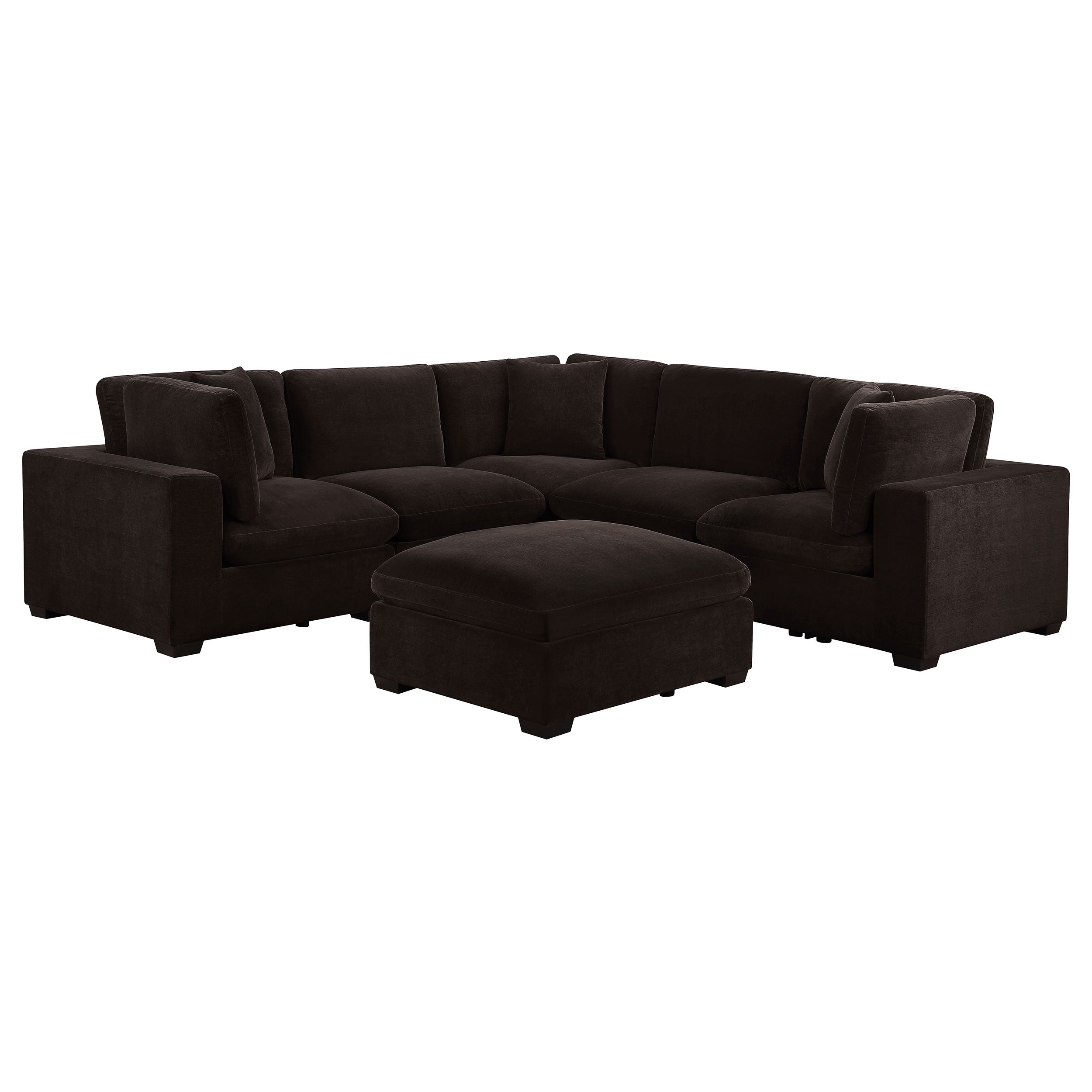 Lakeview Modular Sectional Sofa - Luxury Home Furniture (MI)