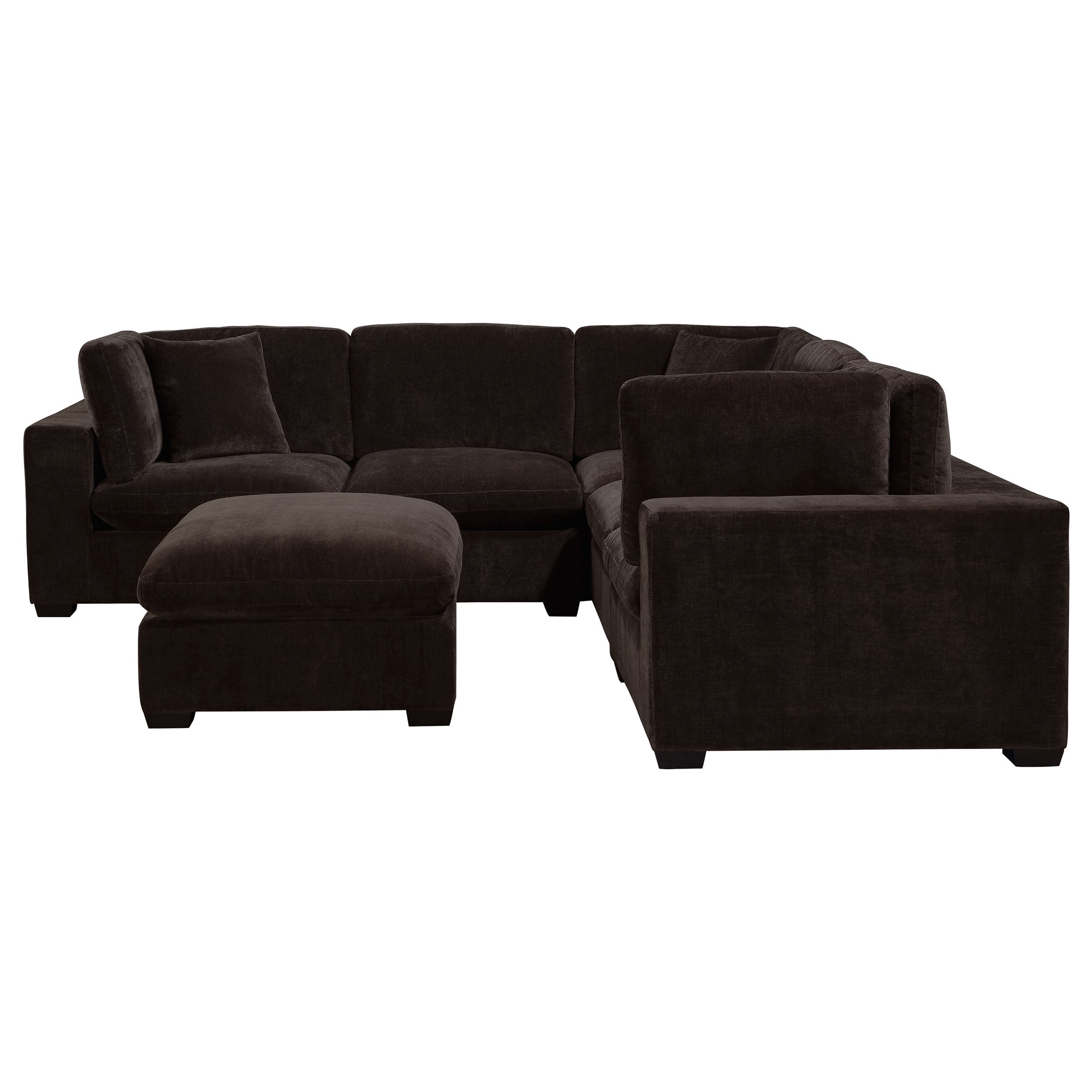 Lakeview Modular Sectional Sofa - Luxury Home Furniture (MI)