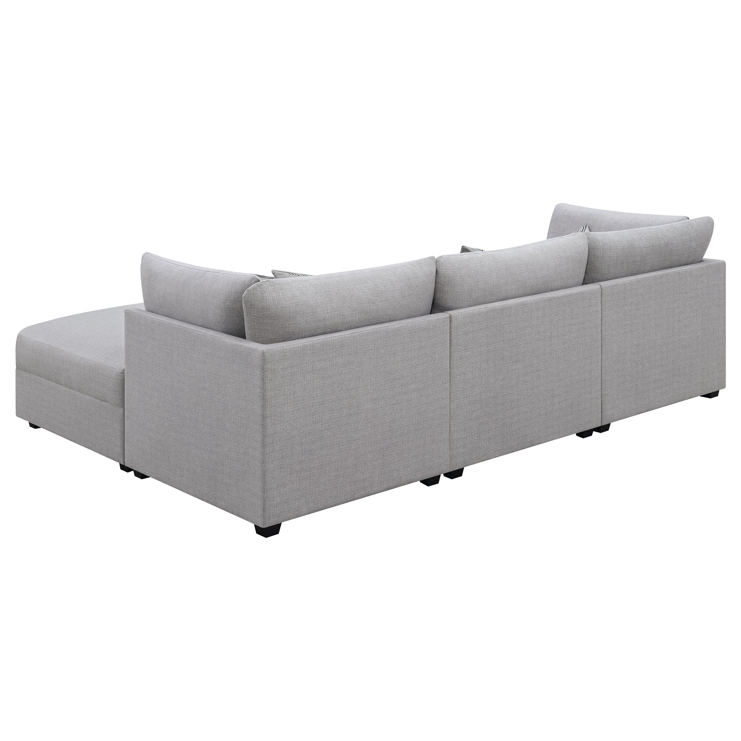 Cambria Modular Sectional Sofa - Luxury Home Furniture (MI)