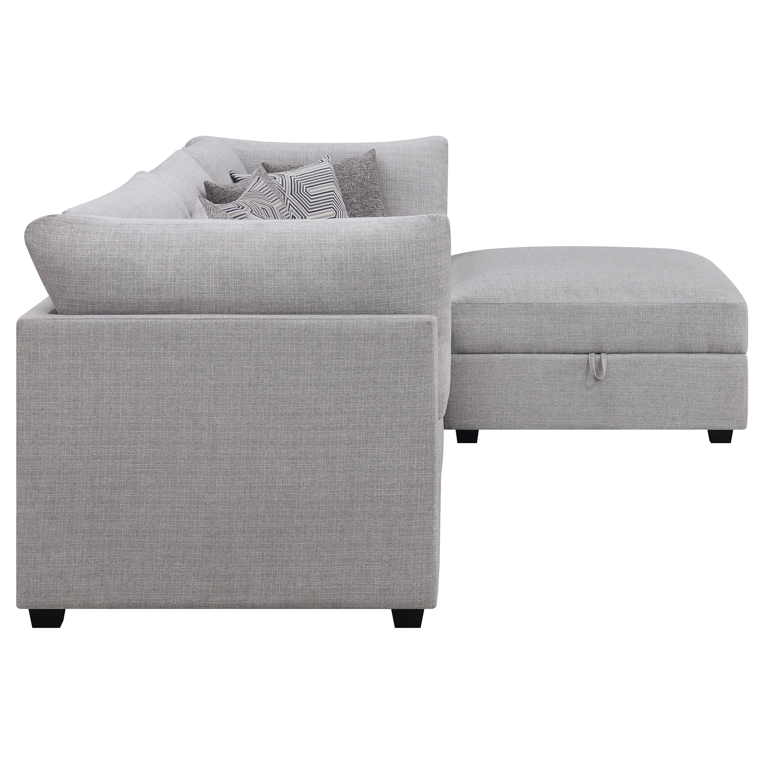 Cambria Modular Sectional Sofa - Luxury Home Furniture (MI)