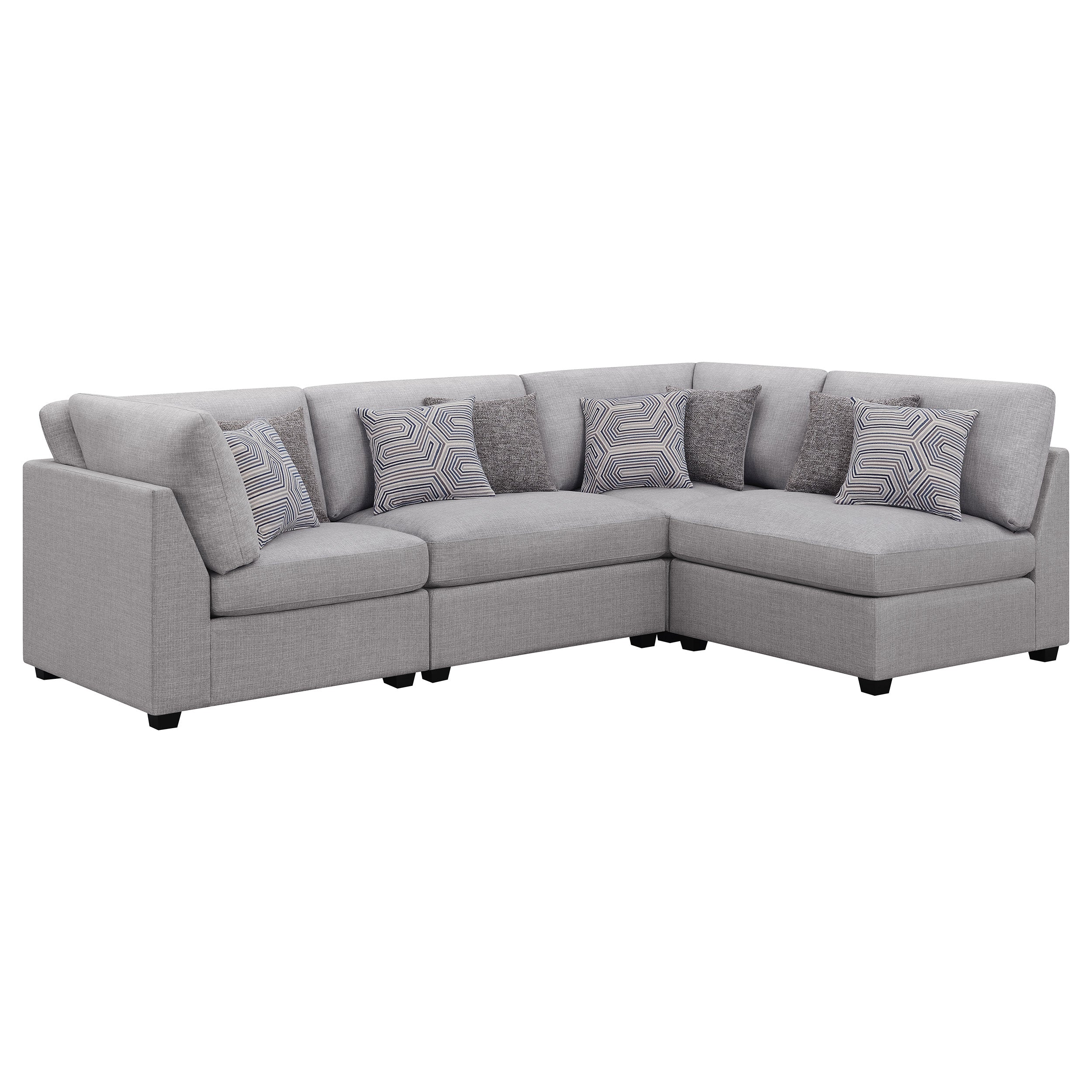 Cambria Modular Sectional Sofa - Luxury Home Furniture (MI)