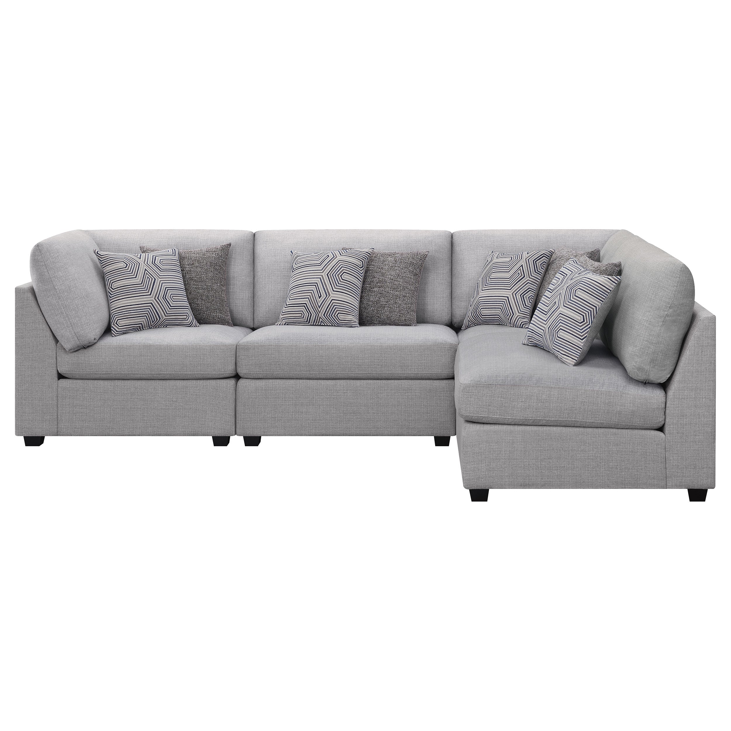 Cambria Modular Sectional Sofa - Luxury Home Furniture (MI)