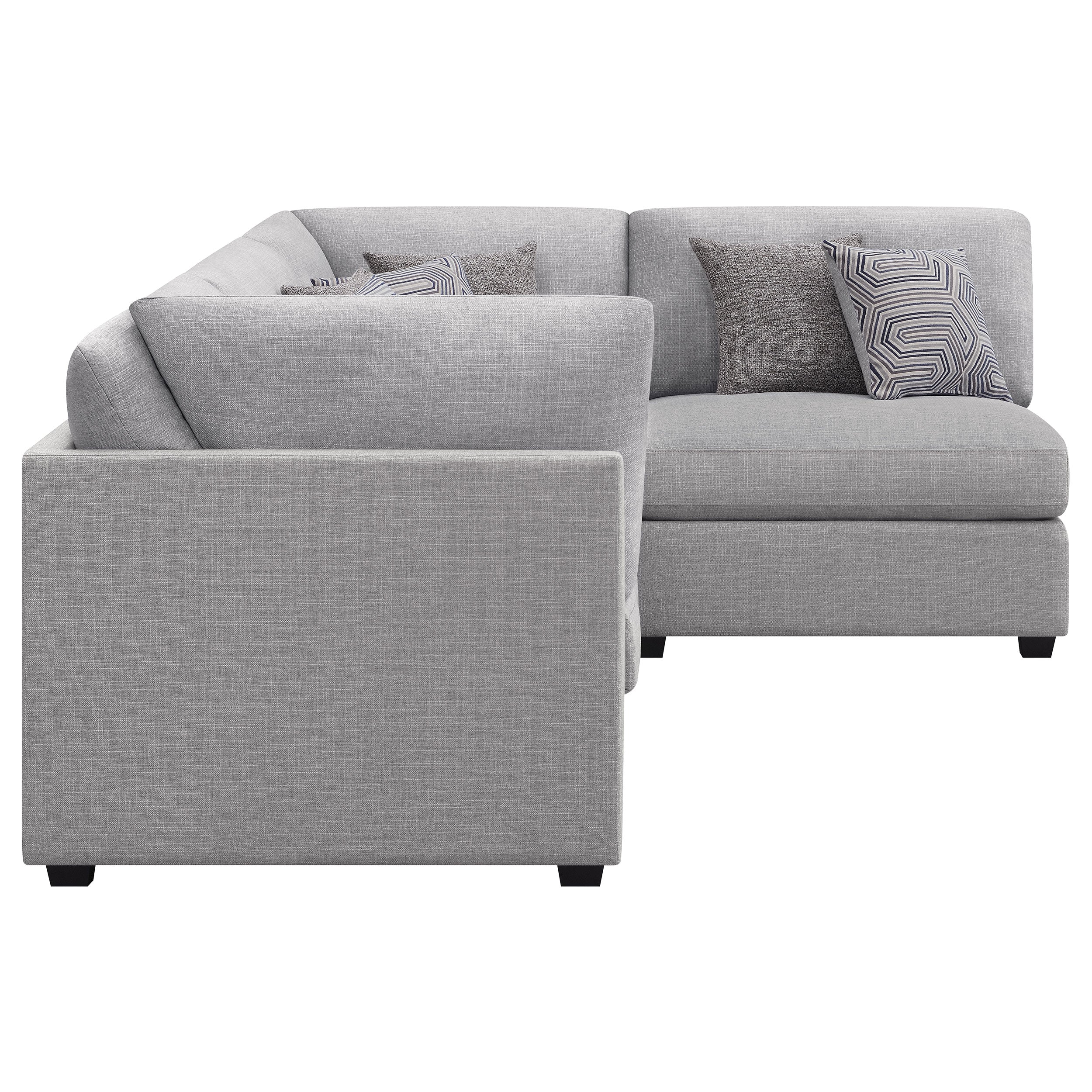 Cambria Modular Sectional Sofa - Luxury Home Furniture (MI)