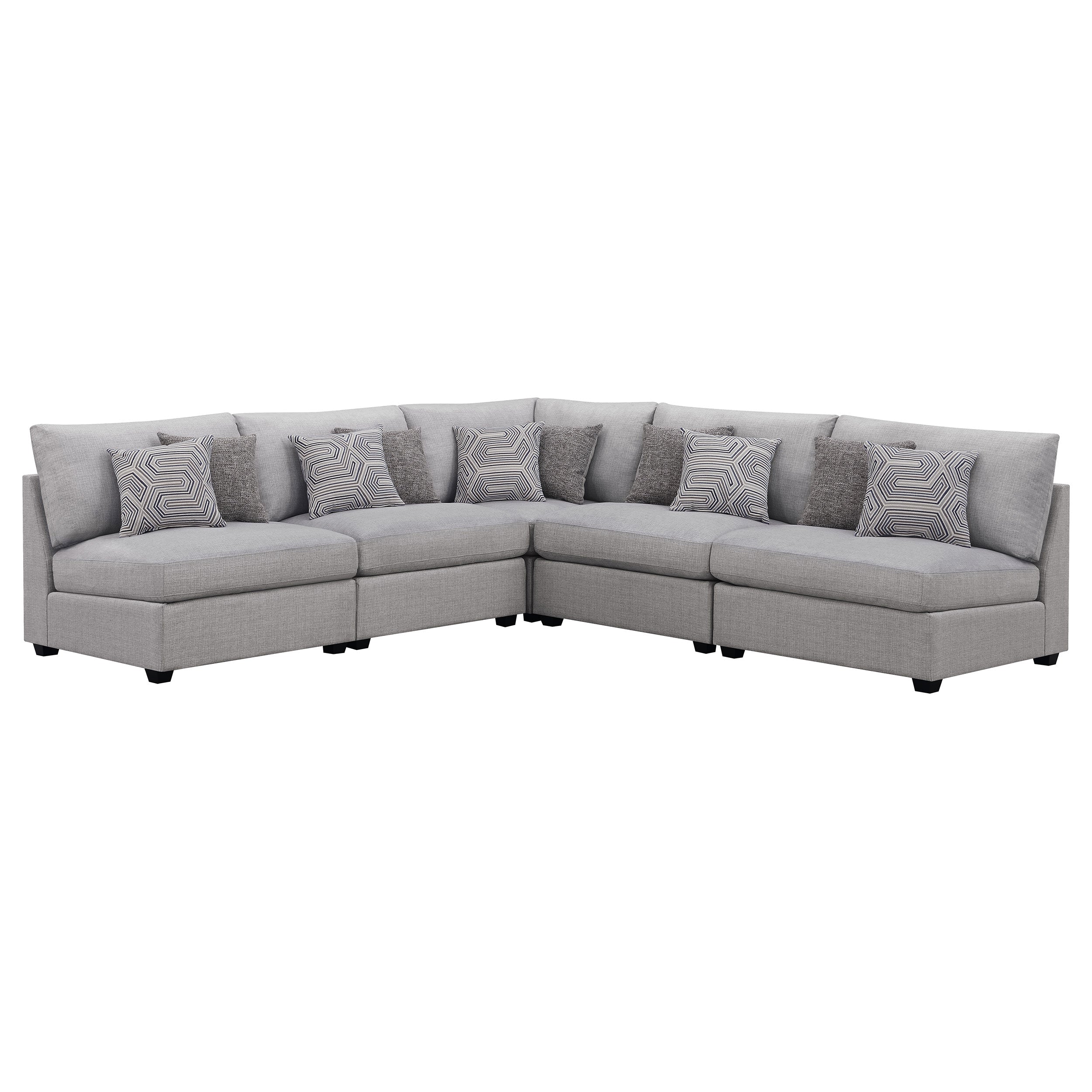 Cambria Modular Sectional Sofa - Luxury Home Furniture (MI)