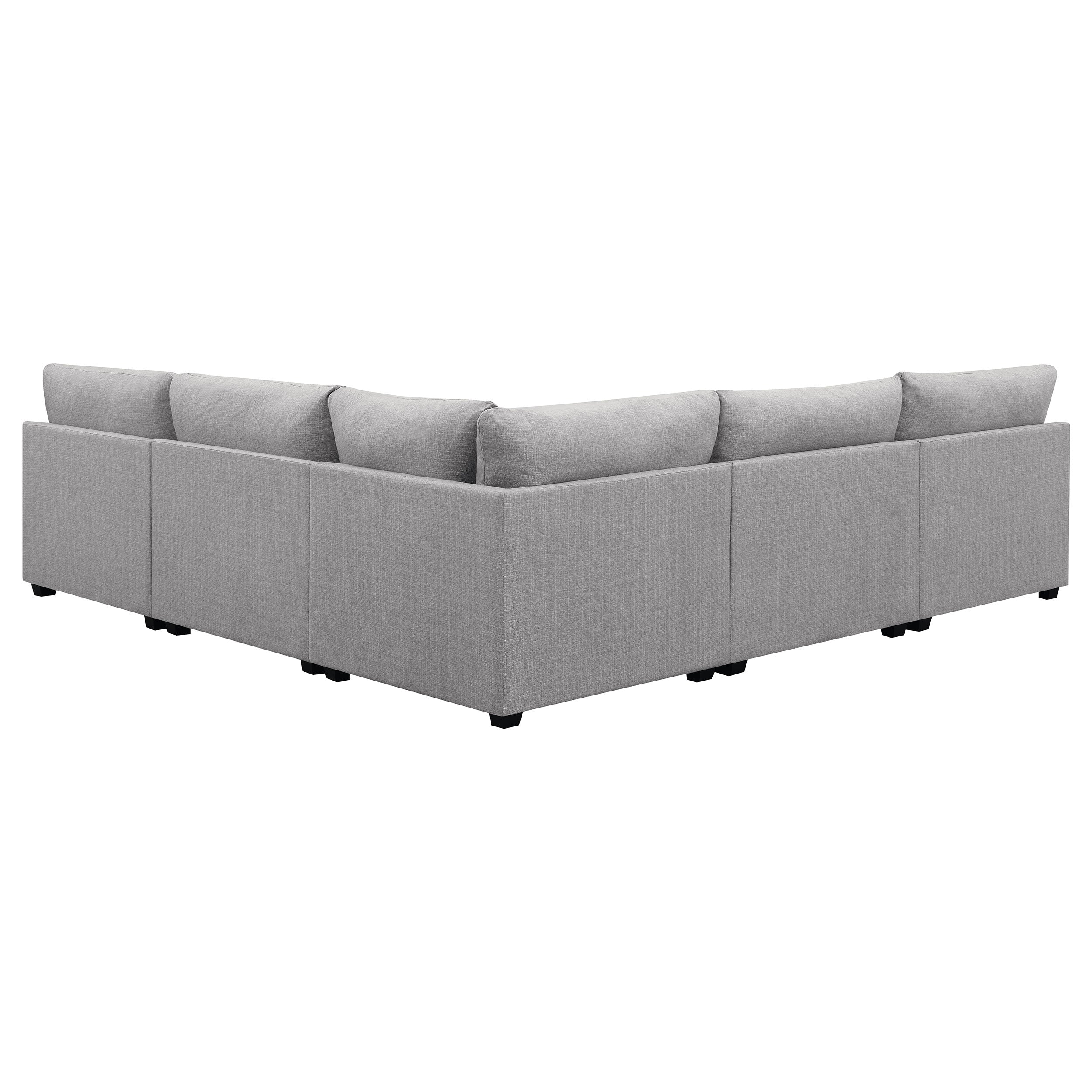 Cambria Modular Sectional Sofa - Luxury Home Furniture (MI)