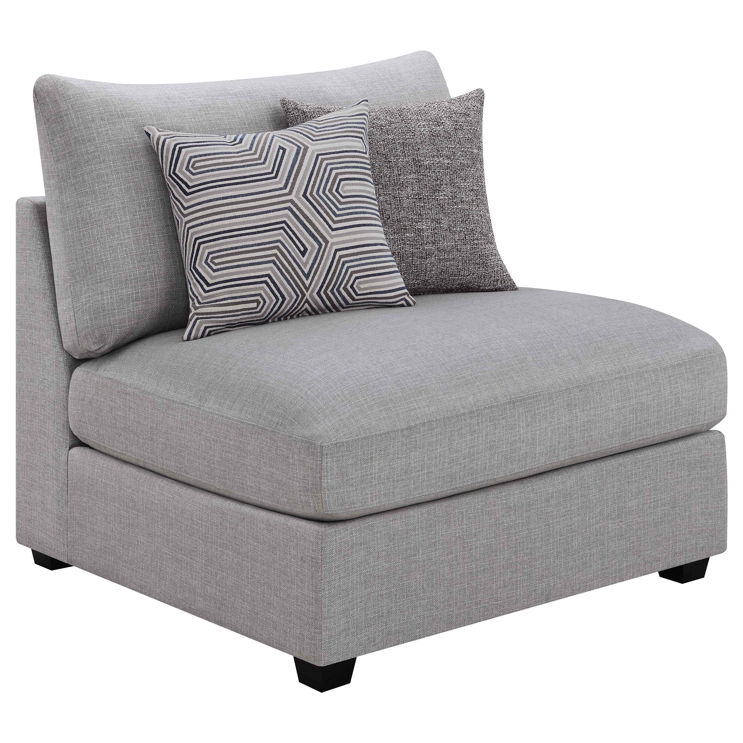 Cambria Modular Sectional Sofa - Luxury Home Furniture (MI)