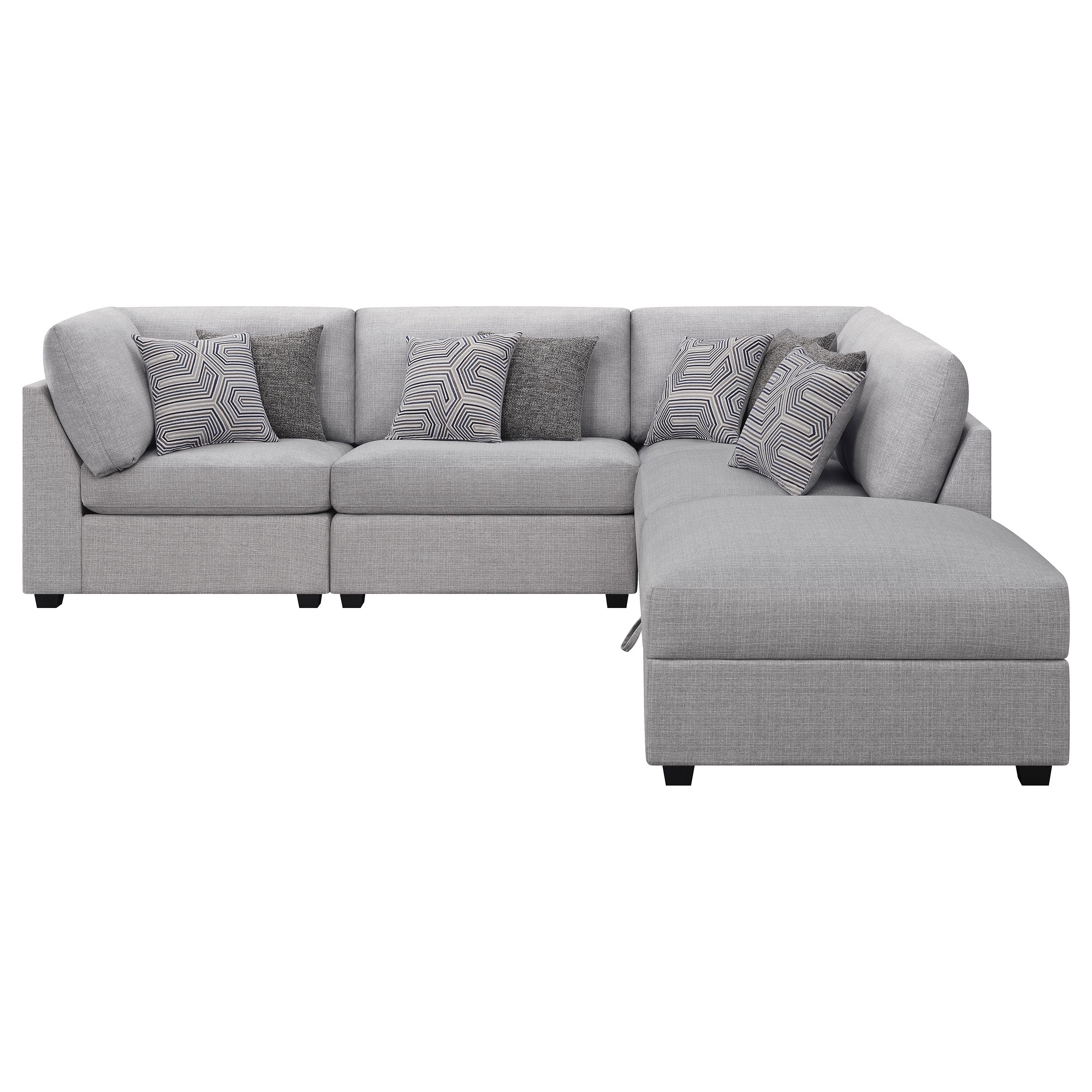 Cambria Modular Sectional Sofa - Luxury Home Furniture (MI)
