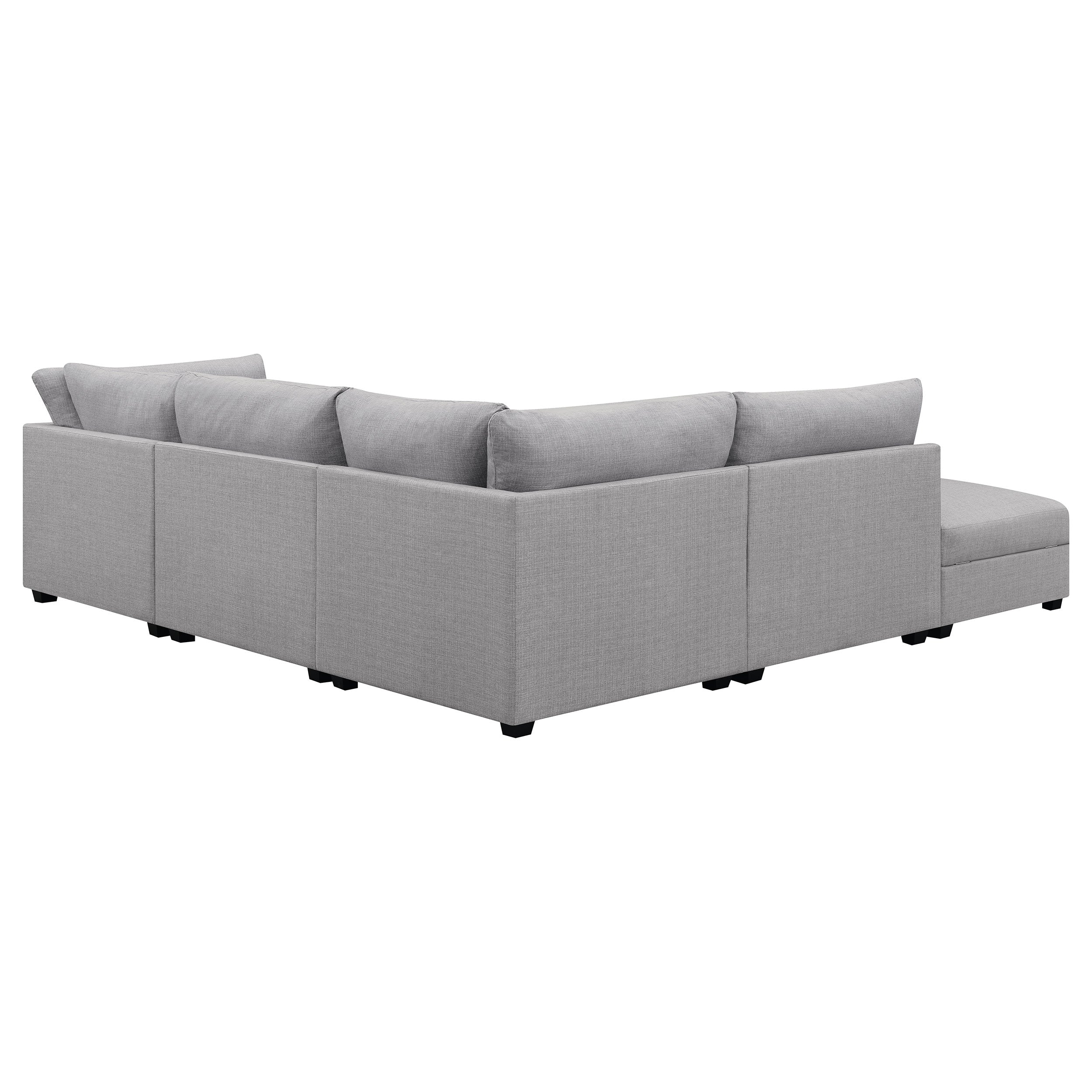 Cambria Modular Sectional Sofa - Luxury Home Furniture (MI)