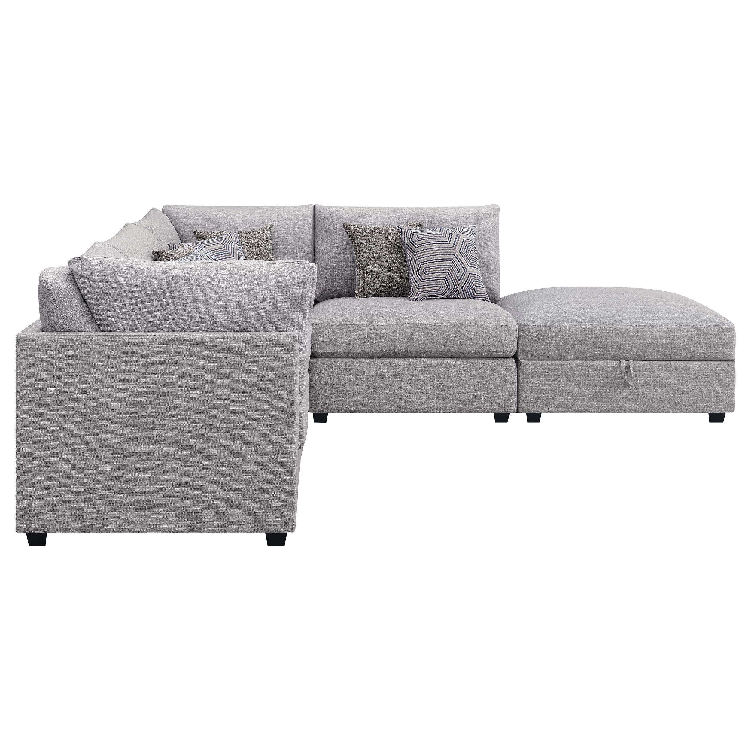 Cambria Modular Sectional Sofa - Luxury Home Furniture (MI)