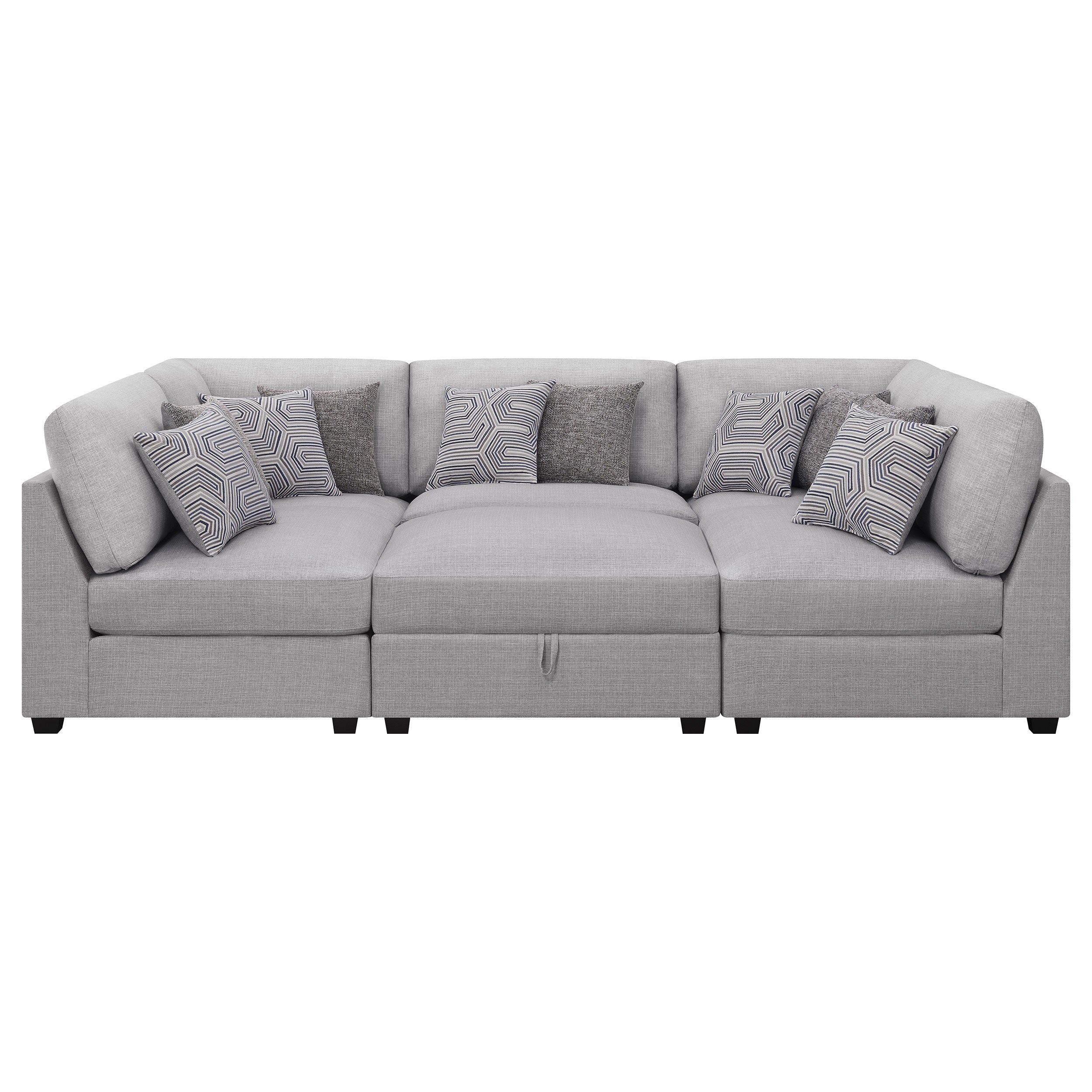 Cambria Modular Sectional Sofa - Luxury Home Furniture (MI)