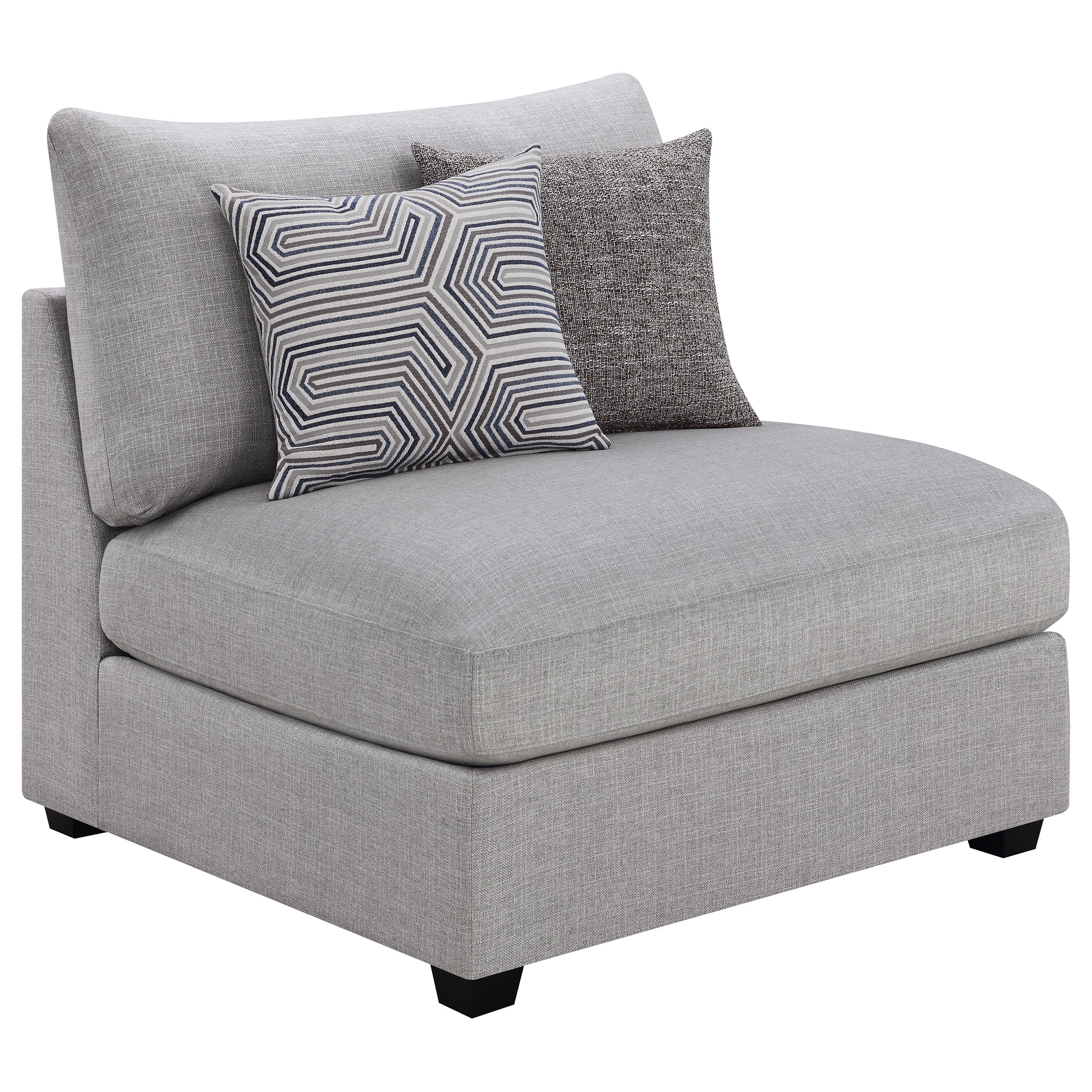 Cambria Modular Sectional Sofa - Luxury Home Furniture (MI)