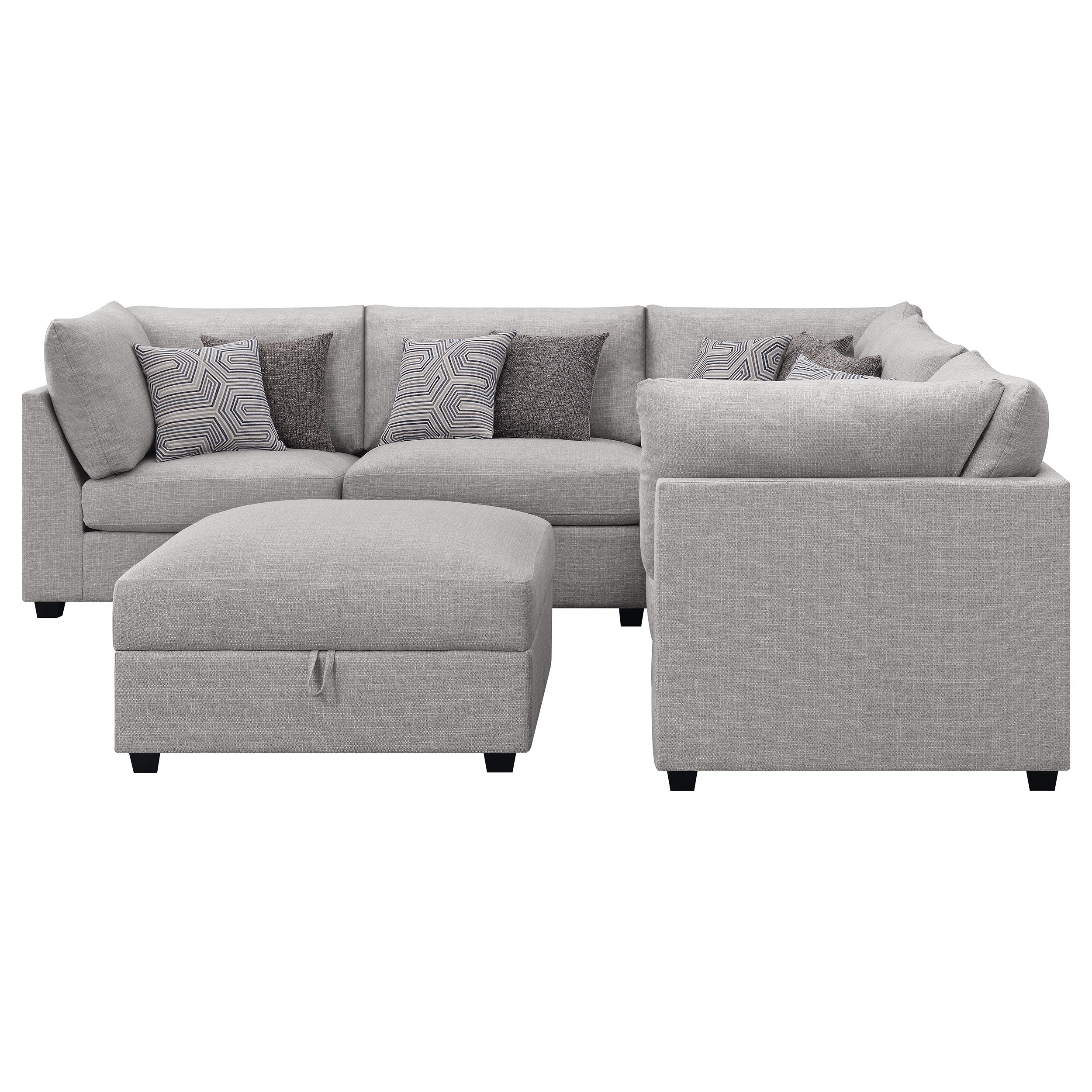 Cambria Modular Sectional Sofa - Luxury Home Furniture (MI)