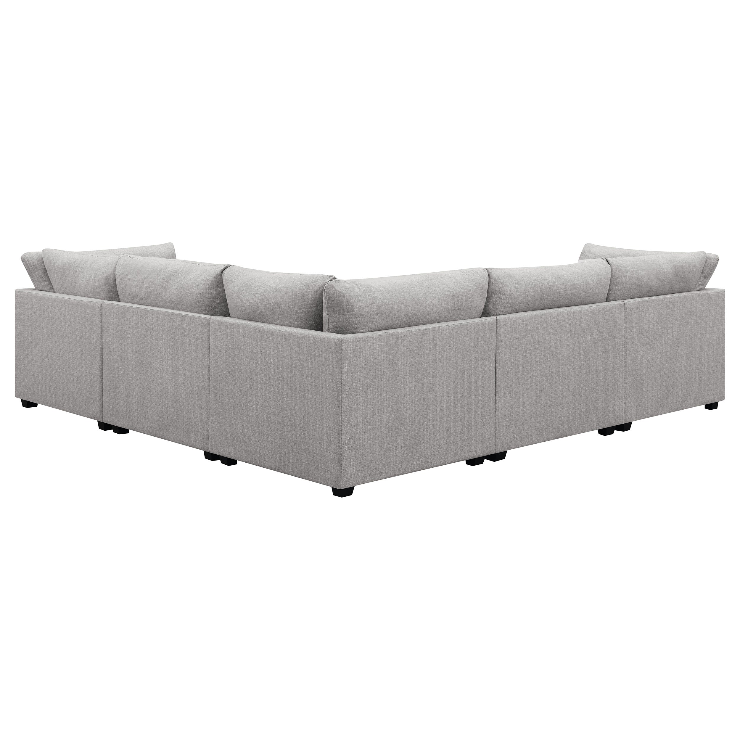 Cambria Modular Sectional Sofa - Luxury Home Furniture (MI)