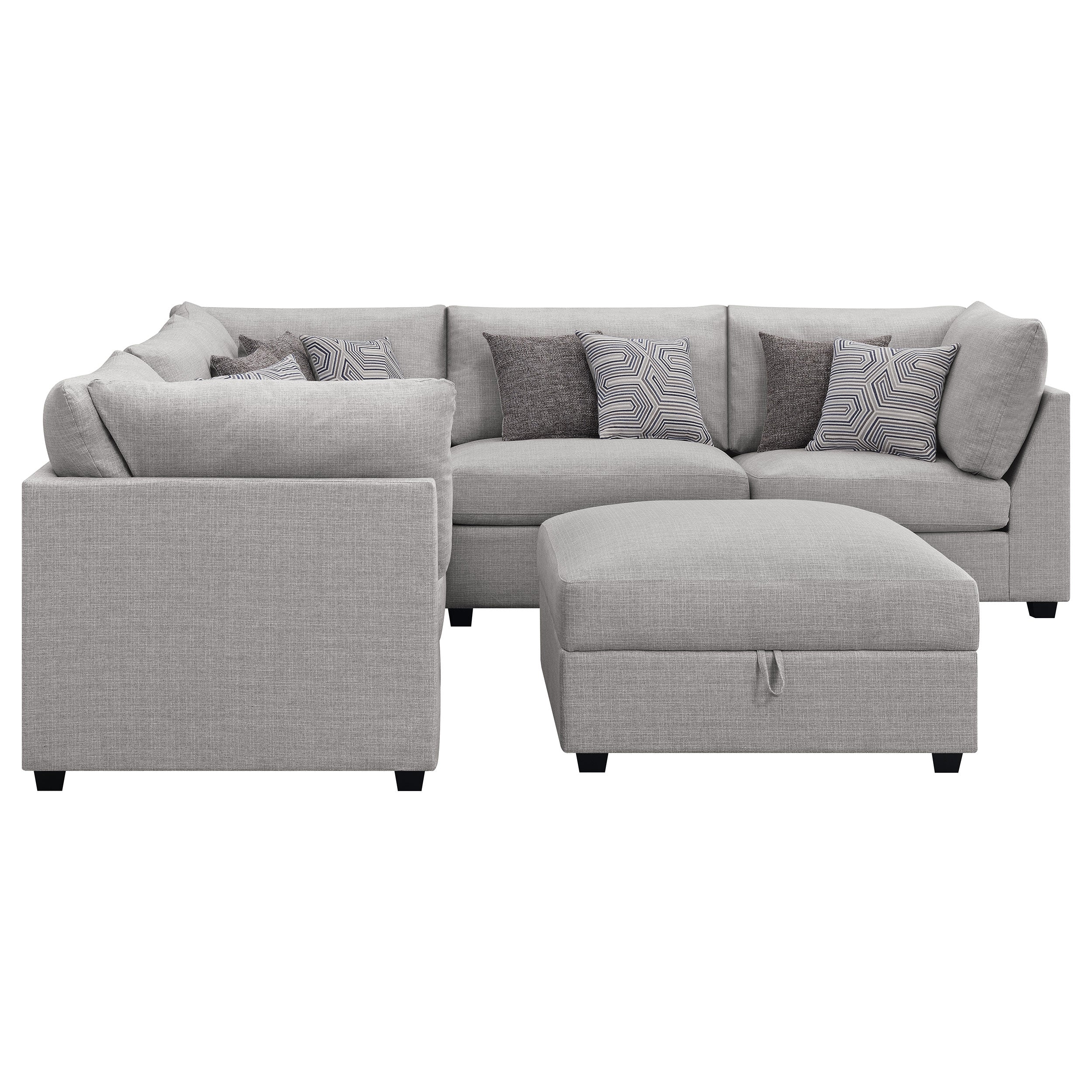 Cambria Modular Sectional Sofa - Luxury Home Furniture (MI)