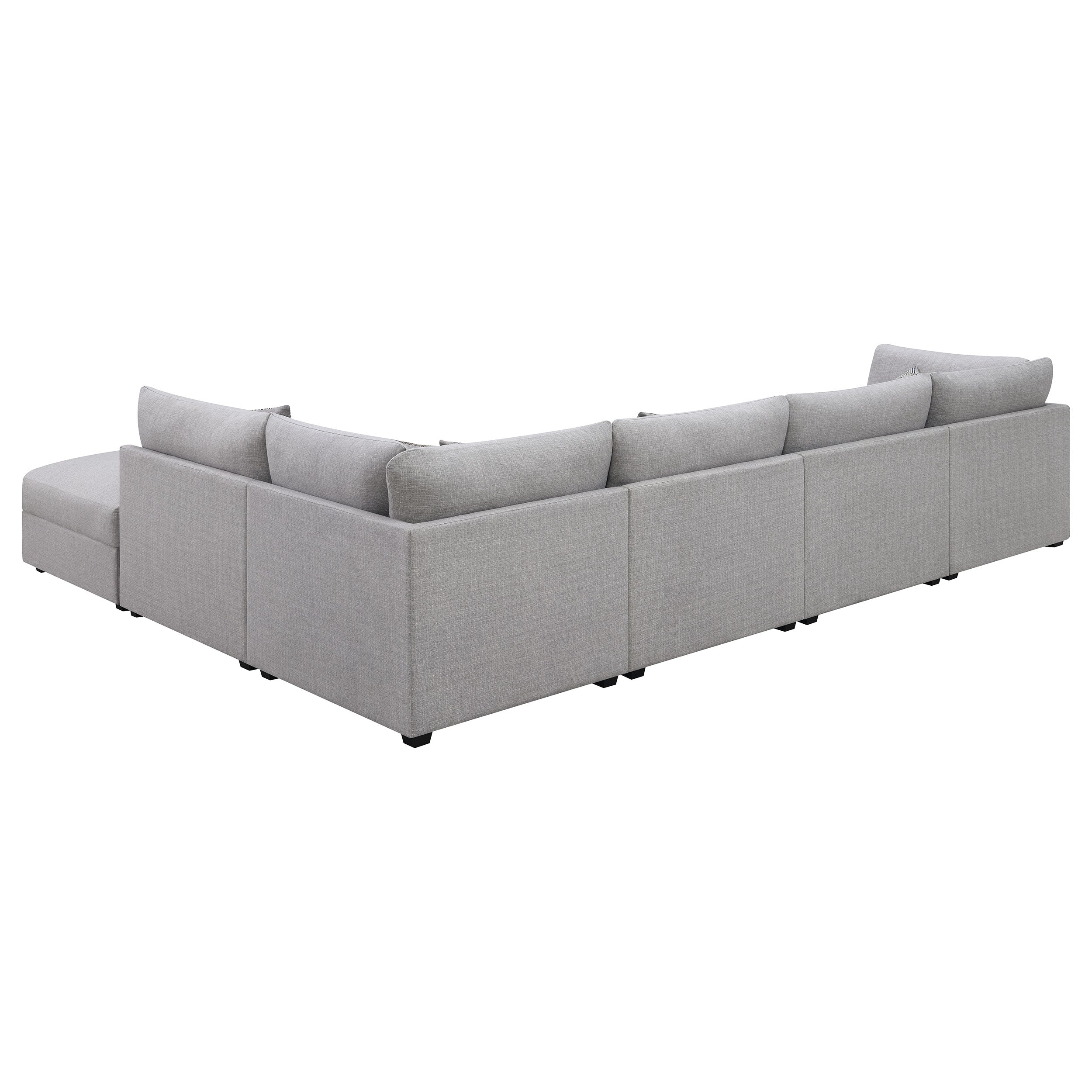 Cambria Modular Sectional Sofa - Luxury Home Furniture (MI)