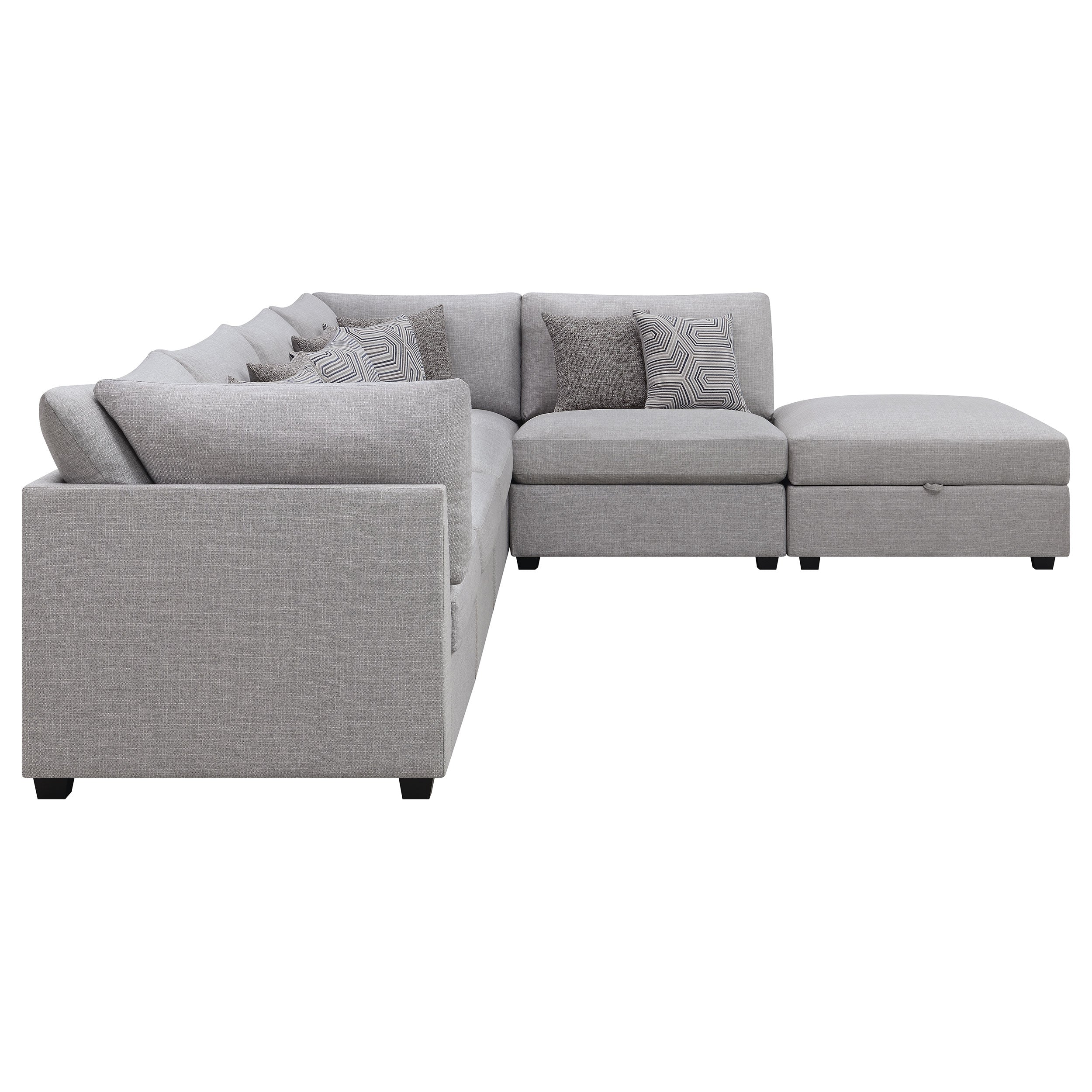 Cambria Modular Sectional Sofa - Luxury Home Furniture (MI)