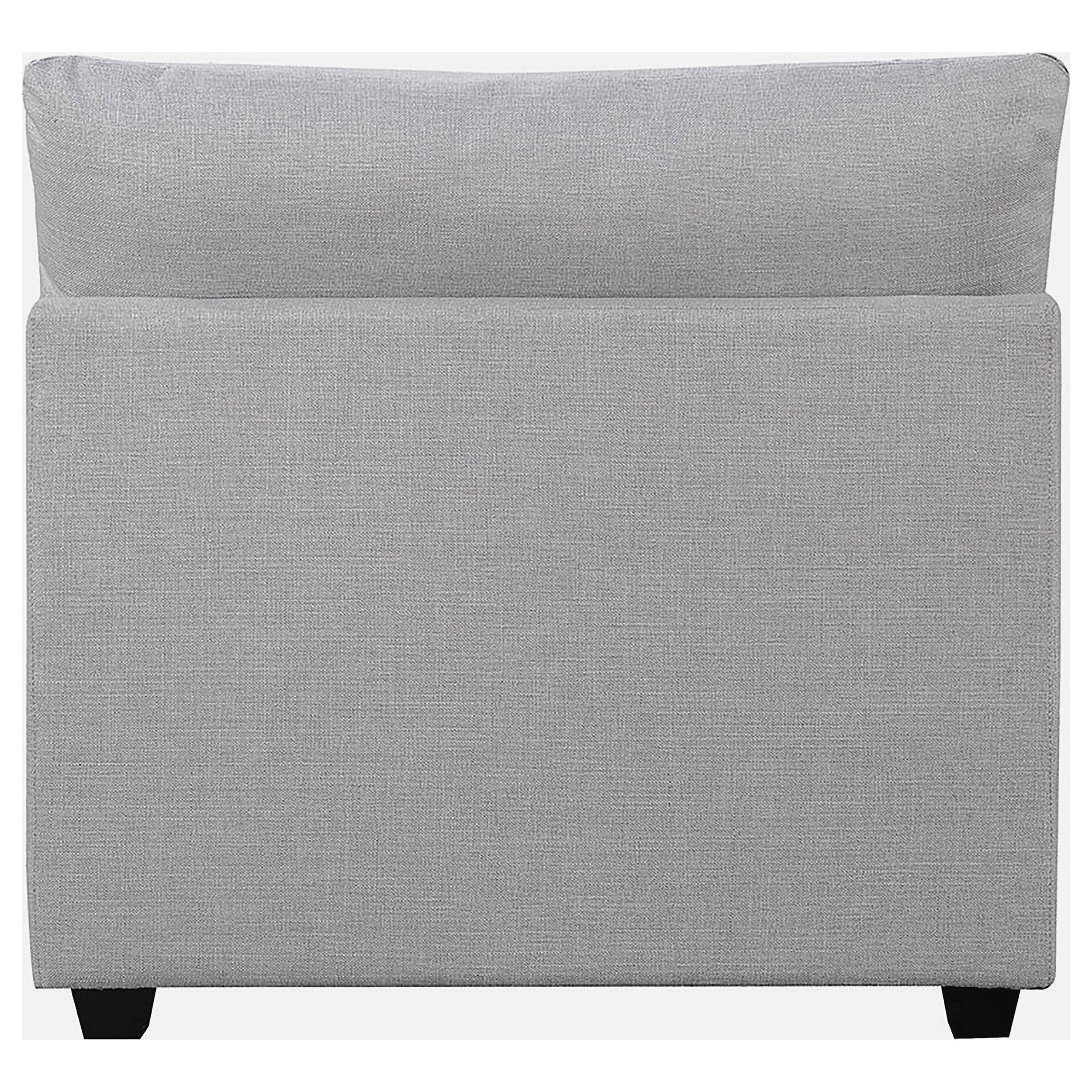 Cambria Armless Chair - Luxury Home Furniture (MI)