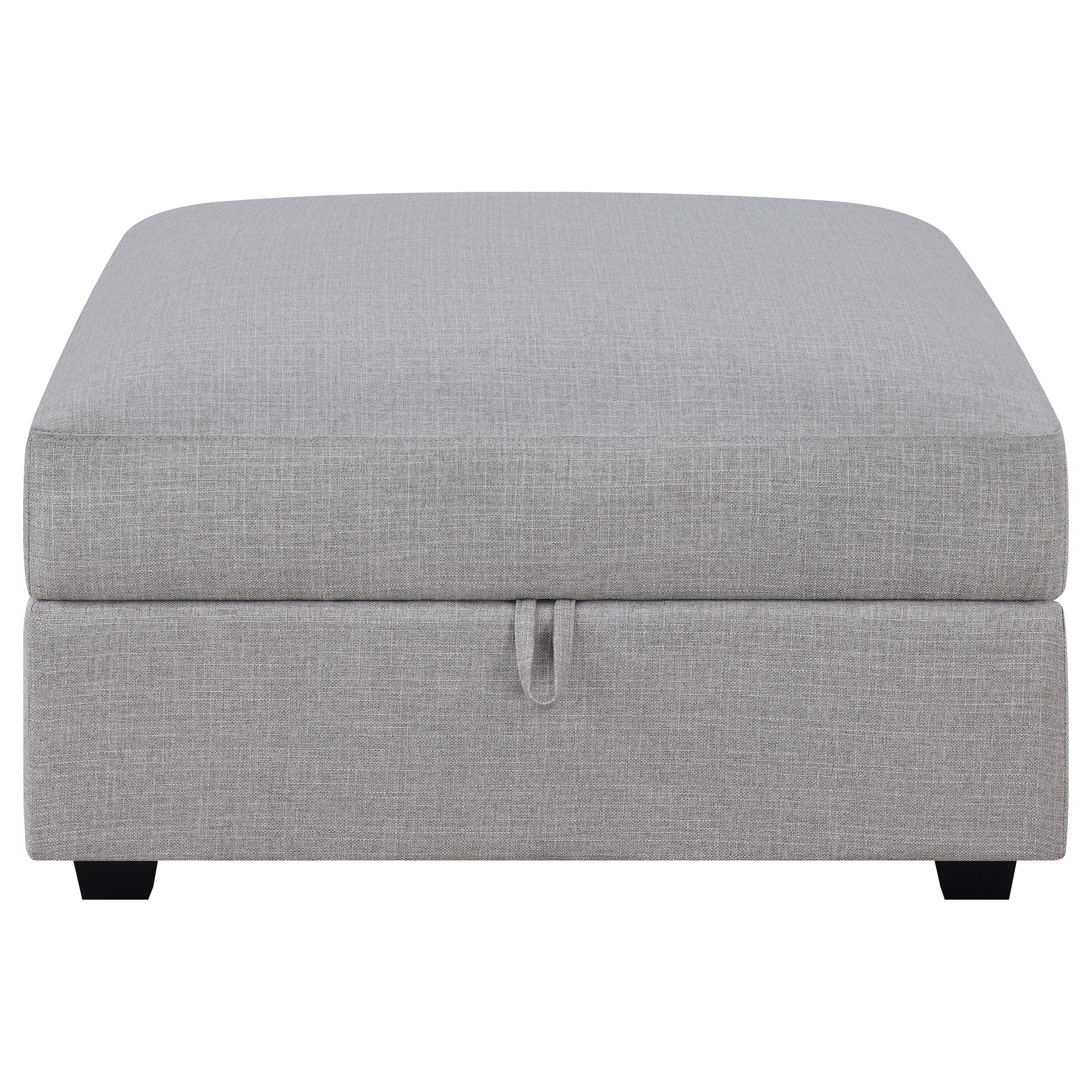 Cambria Storage Ottoman - Luxury Home Furniture (MI)