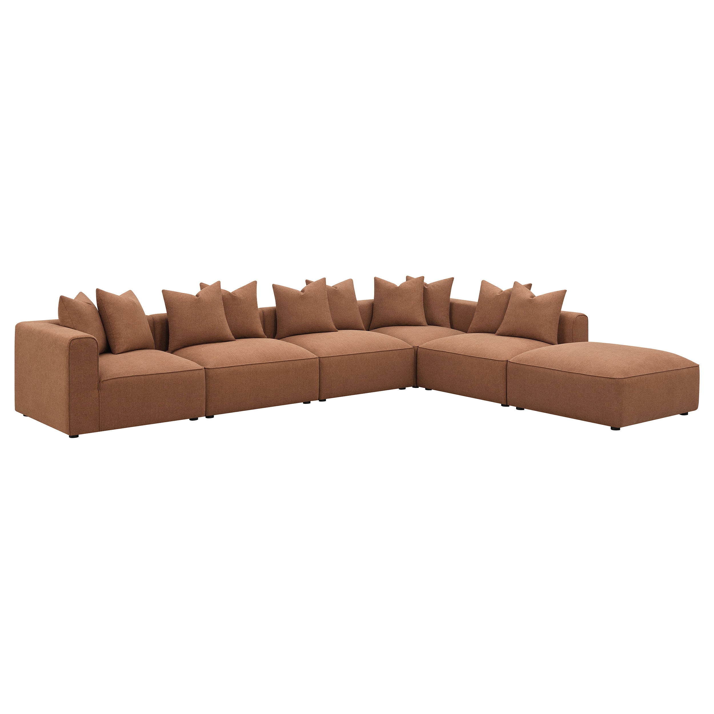 Jennifer Modular Sectional Sofa - Luxury Home Furniture (MI)