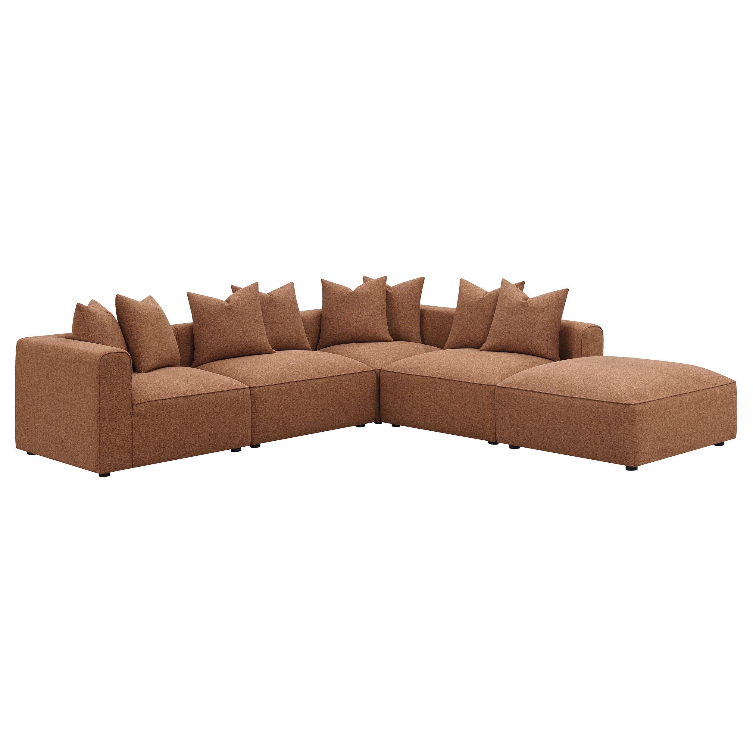 Jennifer Modular Sectional Sofa - Luxury Home Furniture (MI)