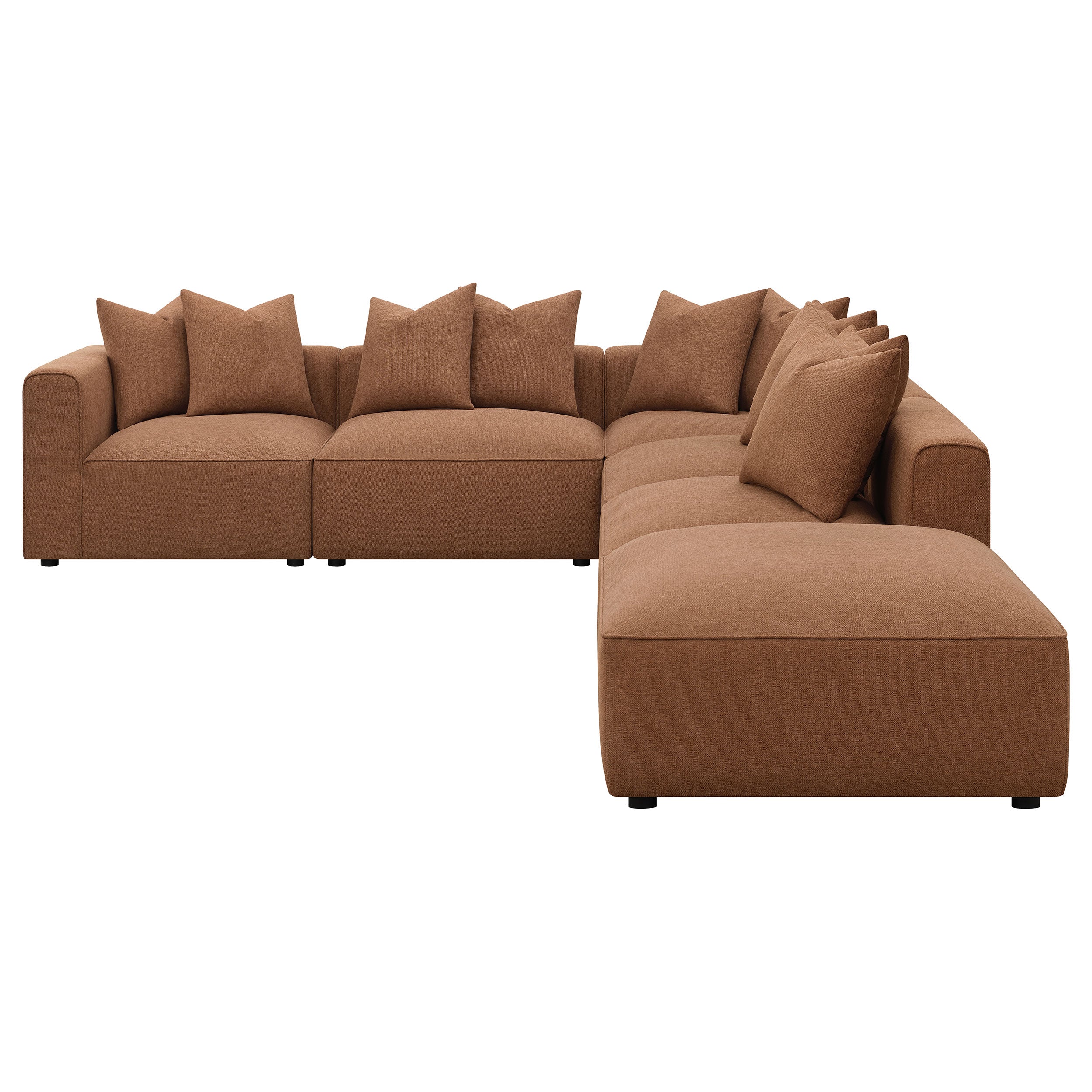 Jennifer Modular Sectional Sofa - Luxury Home Furniture (MI)