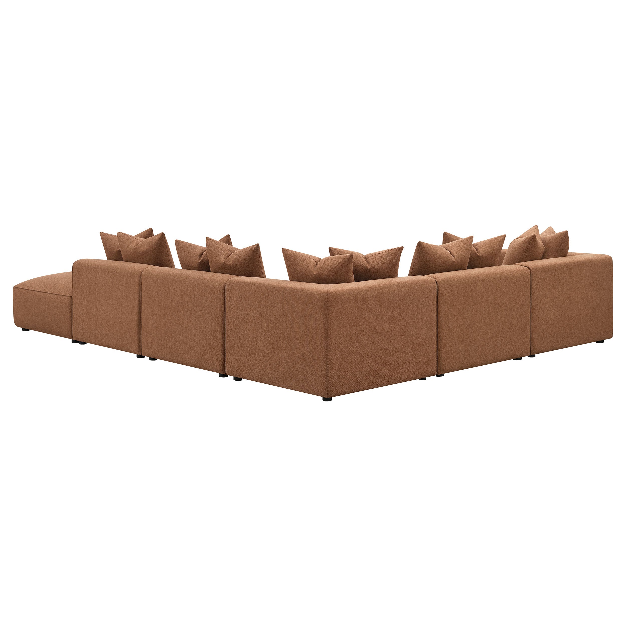 Jennifer Modular Sectional Sofa - Luxury Home Furniture (MI)