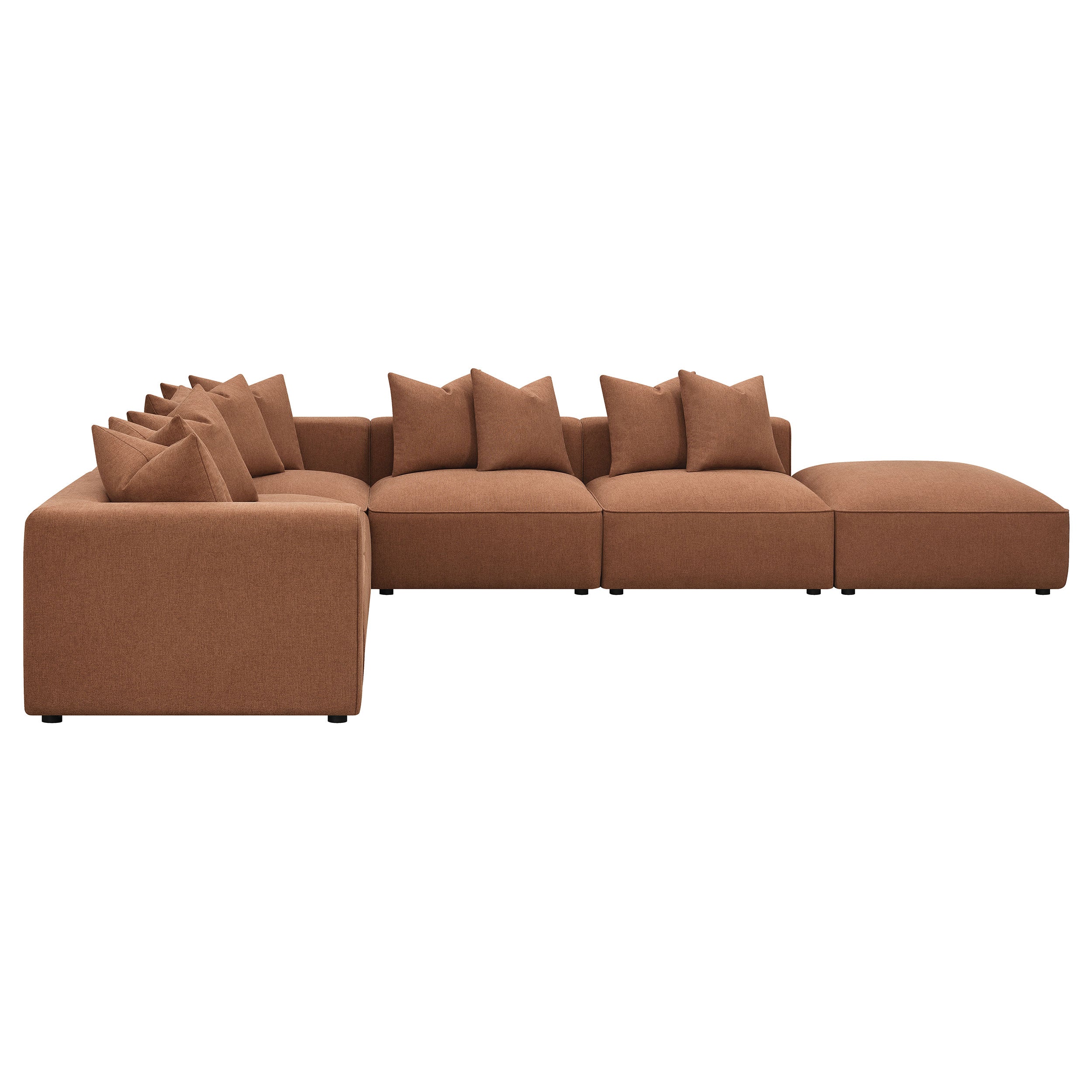 Jennifer Modular Sectional Sofa - Luxury Home Furniture (MI)