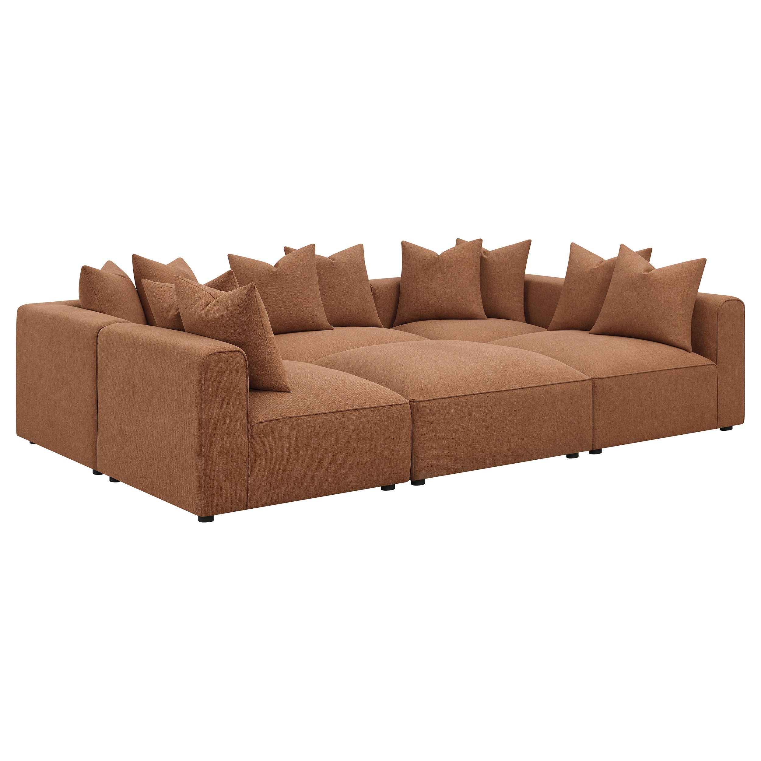 Jennifer Modular Sectional Sofa - Luxury Home Furniture (MI)