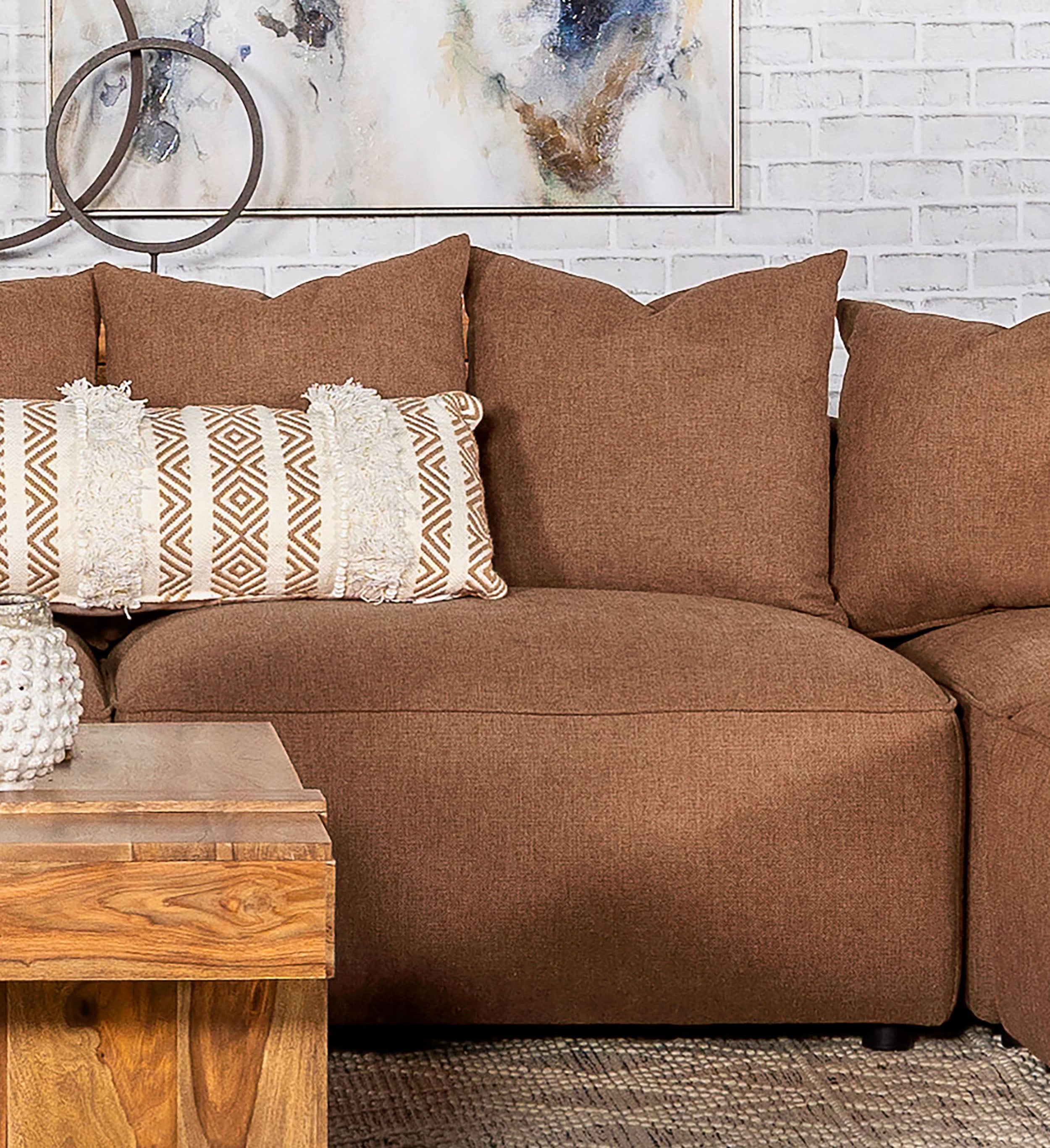 Jennifer Accent Chair - Luxury Home Furniture (MI)