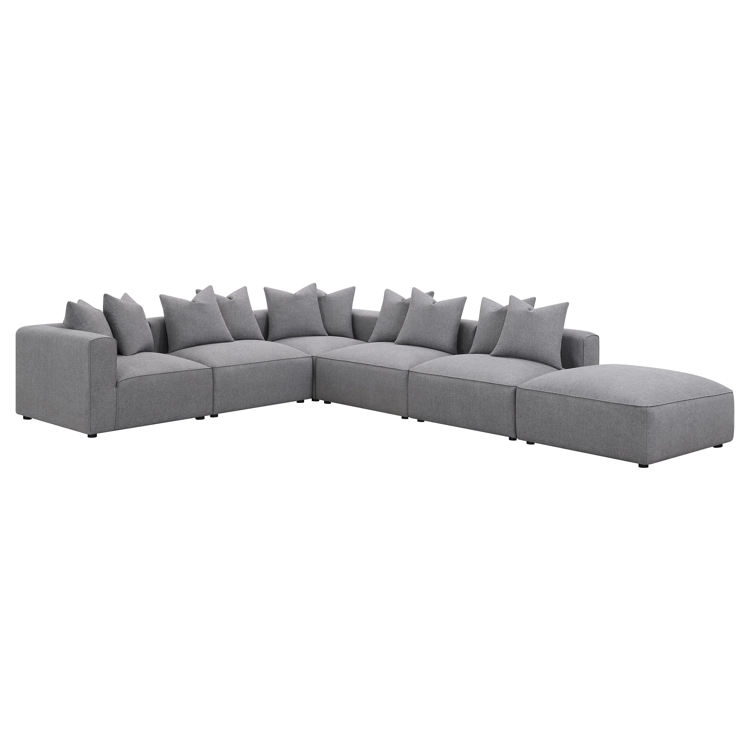 Jennifer Modular Sectional Sofa - Luxury Home Furniture (MI)