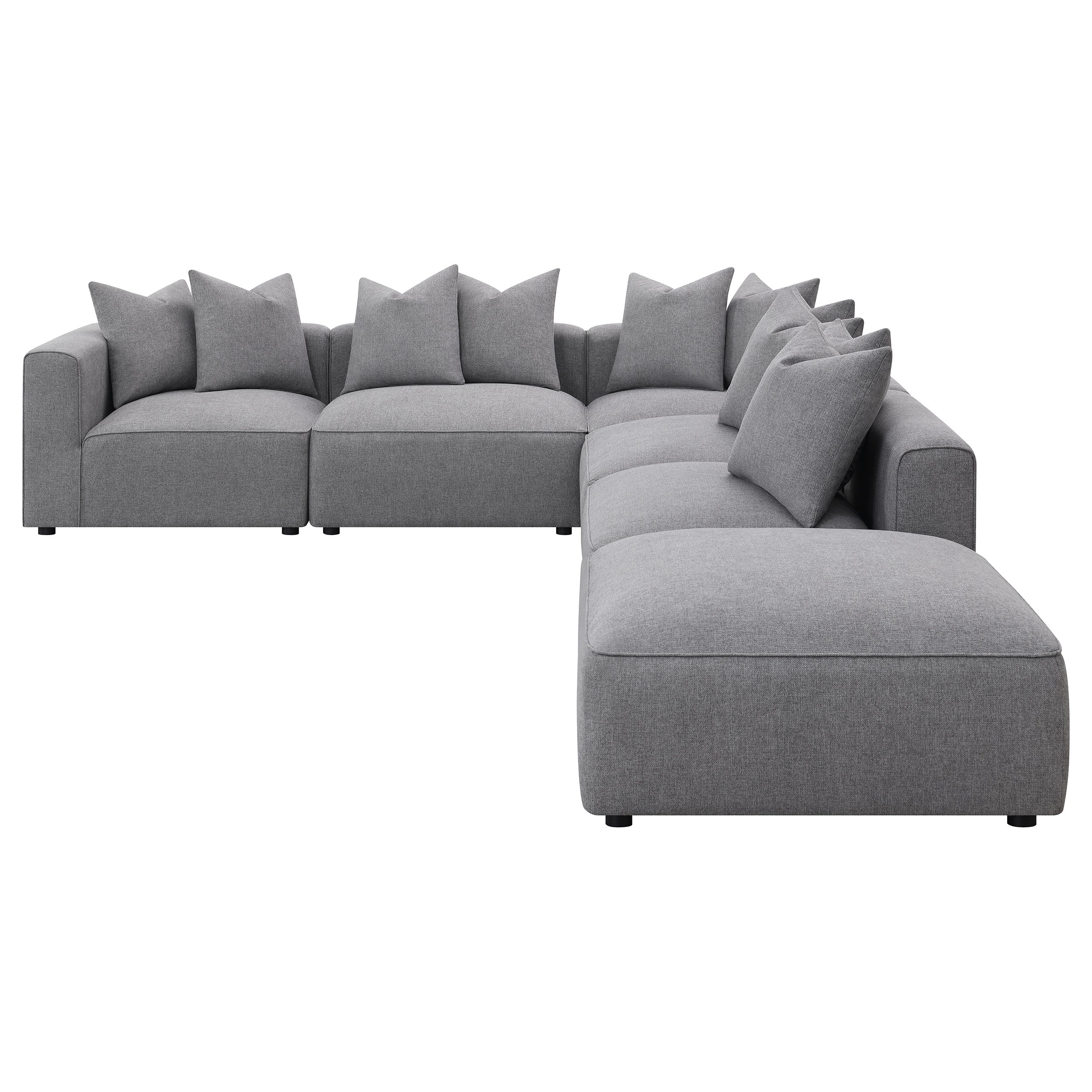Jennifer Modular Sectional Sofa - Luxury Home Furniture (MI)