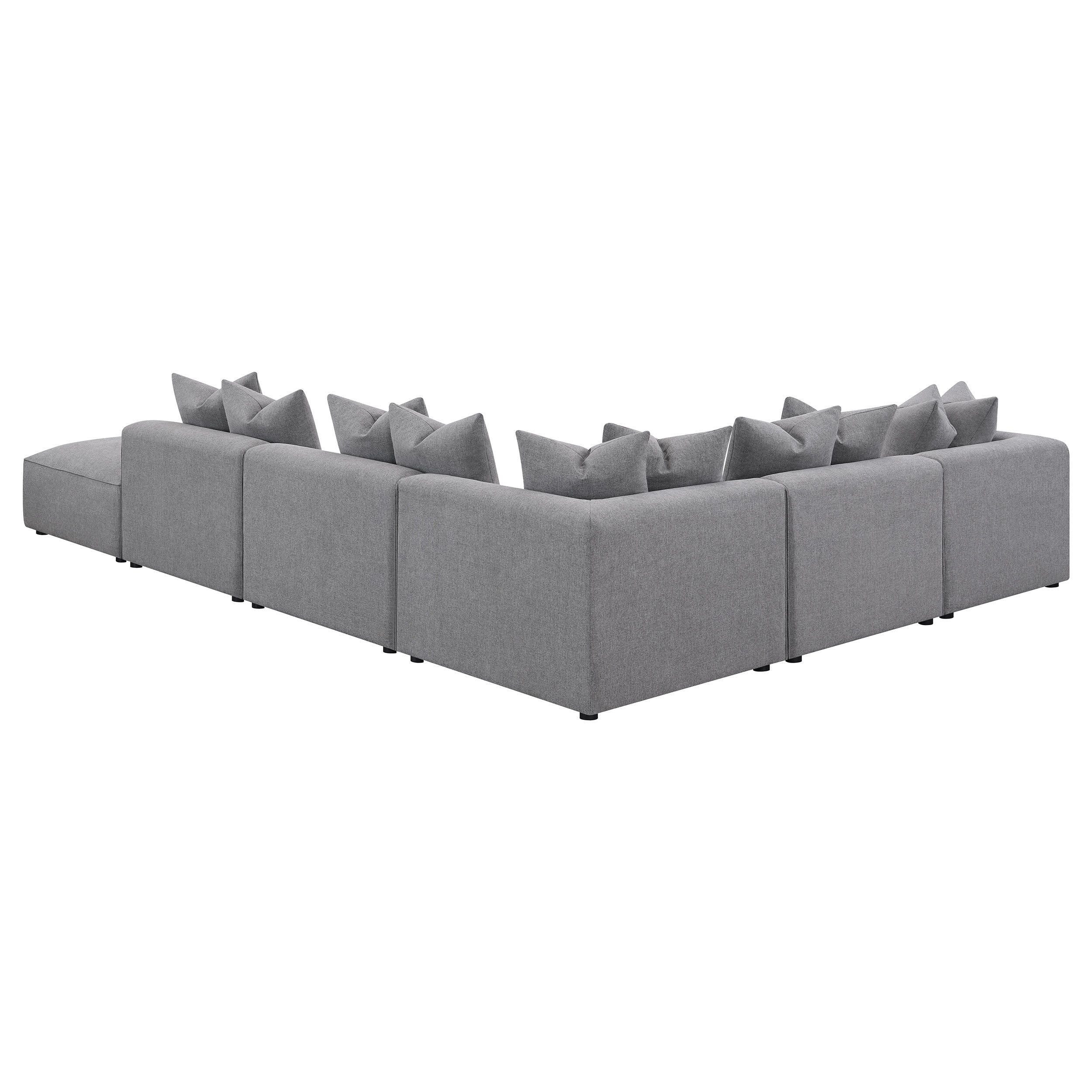 Jennifer Modular Sectional Sofa - Luxury Home Furniture (MI)