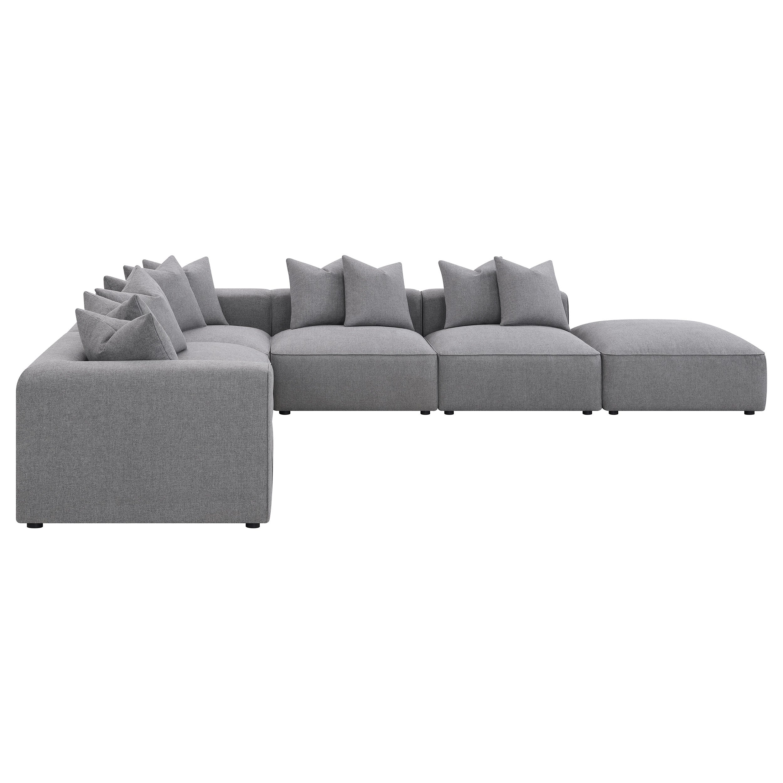 Jennifer Modular Sectional Sofa - Luxury Home Furniture (MI)