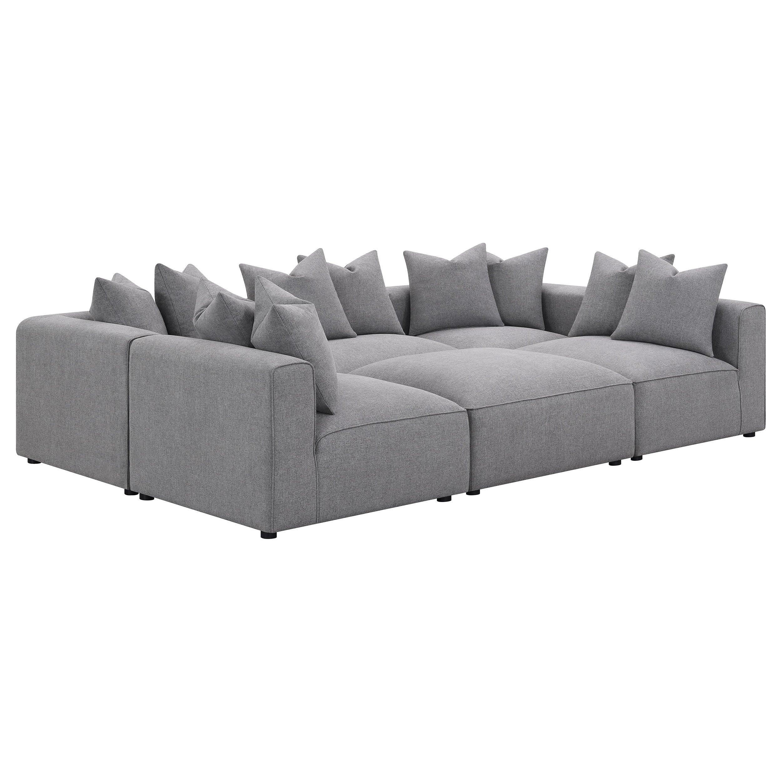 Jennifer Modular Sectional Sofa - Luxury Home Furniture (MI)