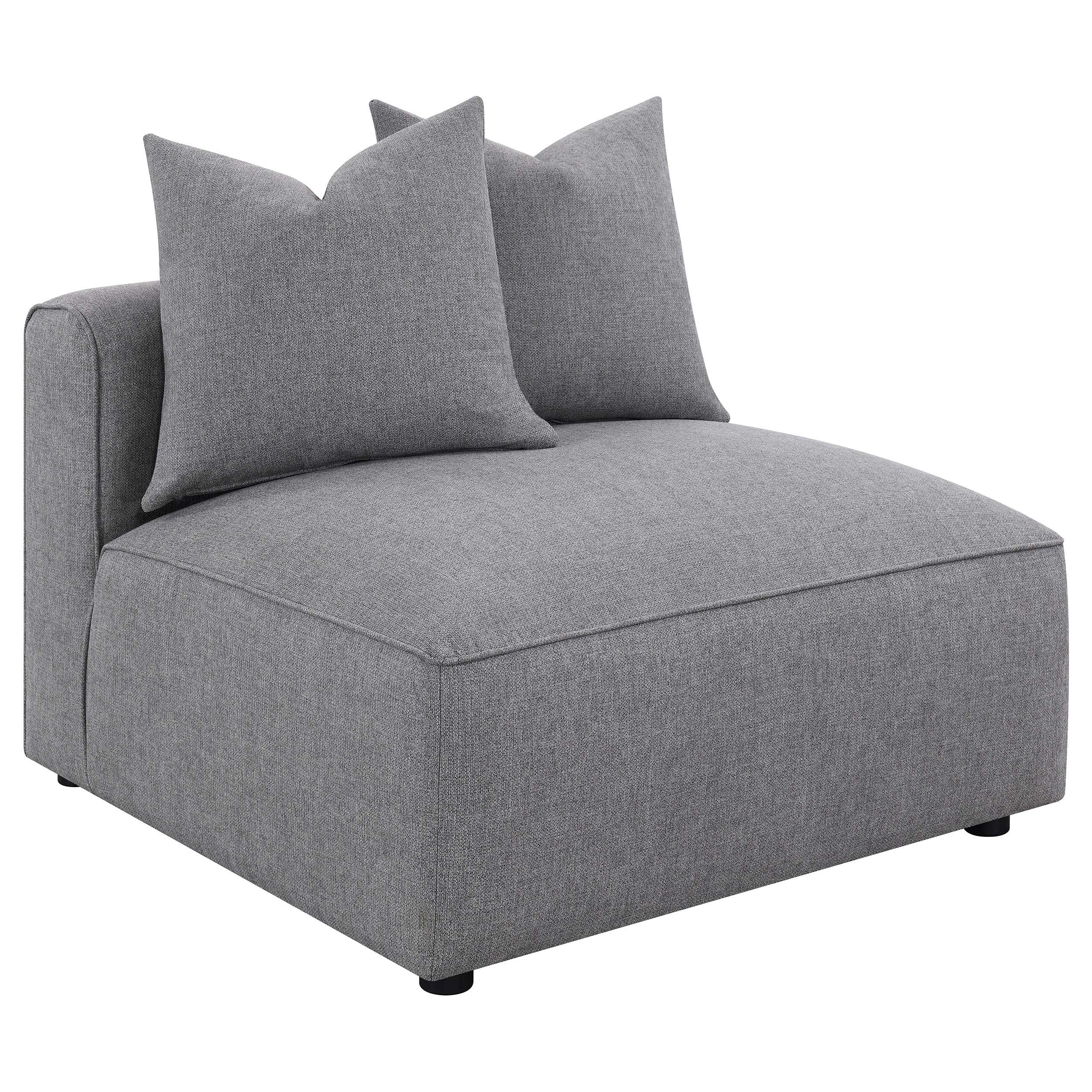 Jennifer Modular Sectional Sofa - Luxury Home Furniture (MI)
