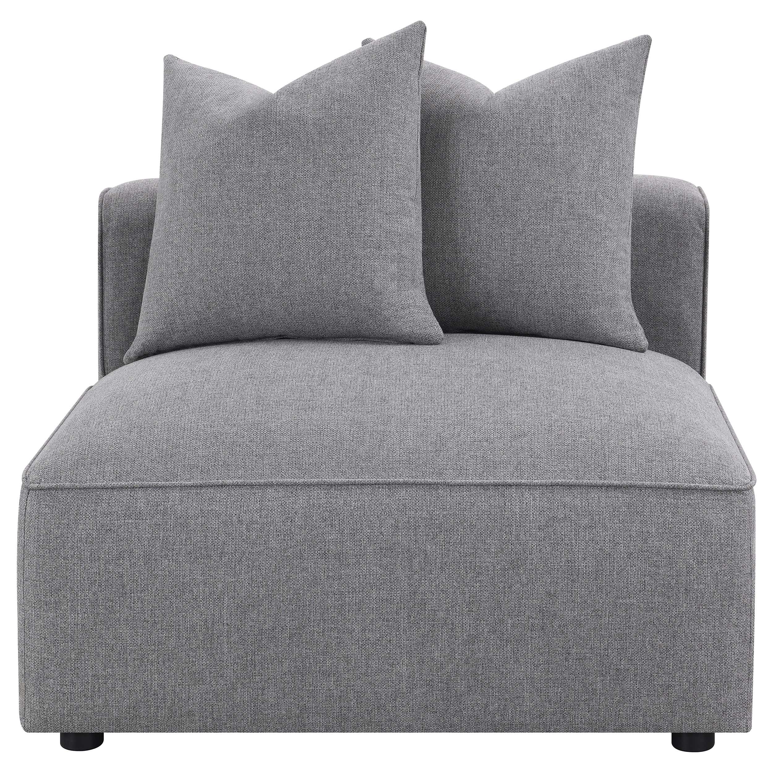 Jennifer Modular Sectional Sofa - Luxury Home Furniture (MI)