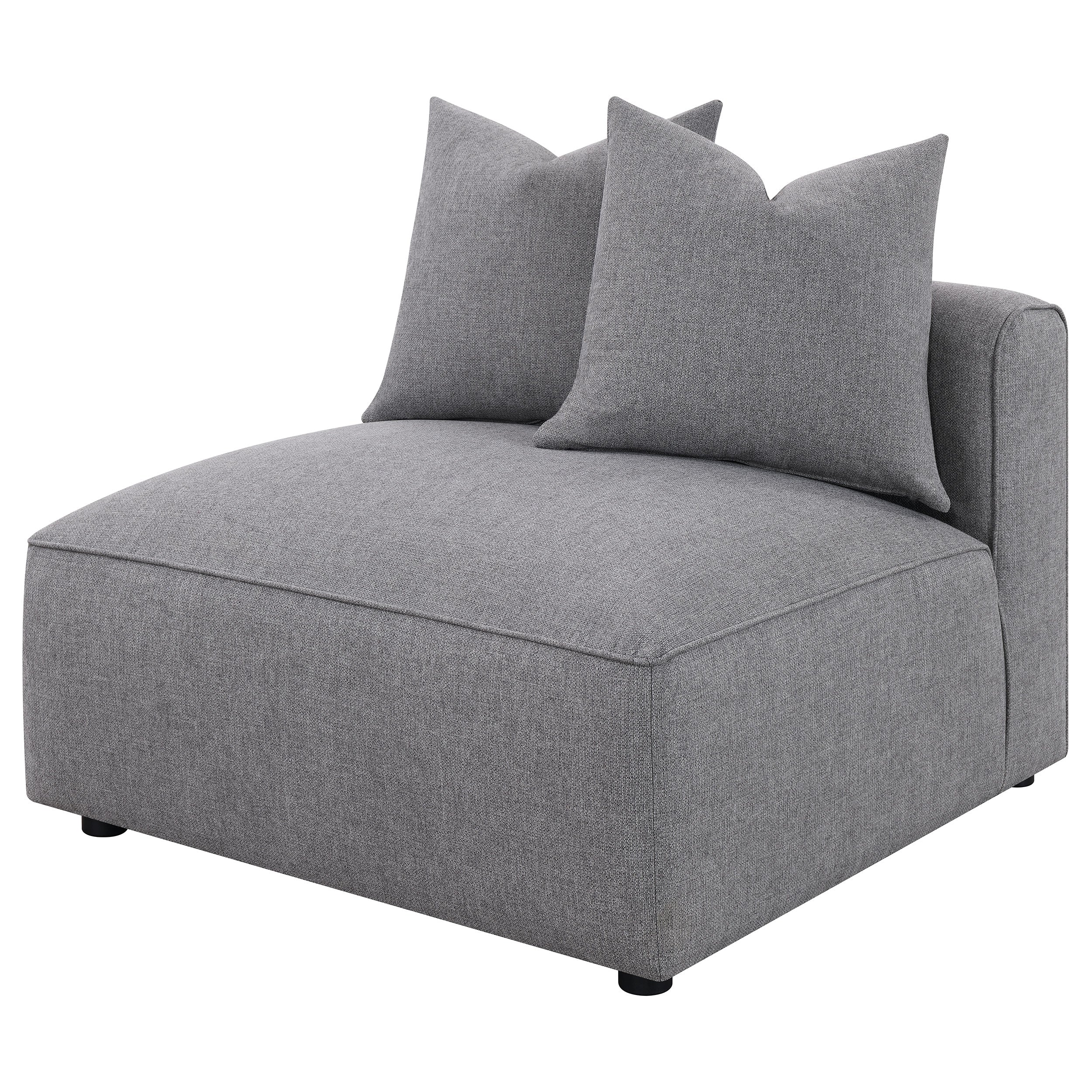 Jennifer Armless Chair