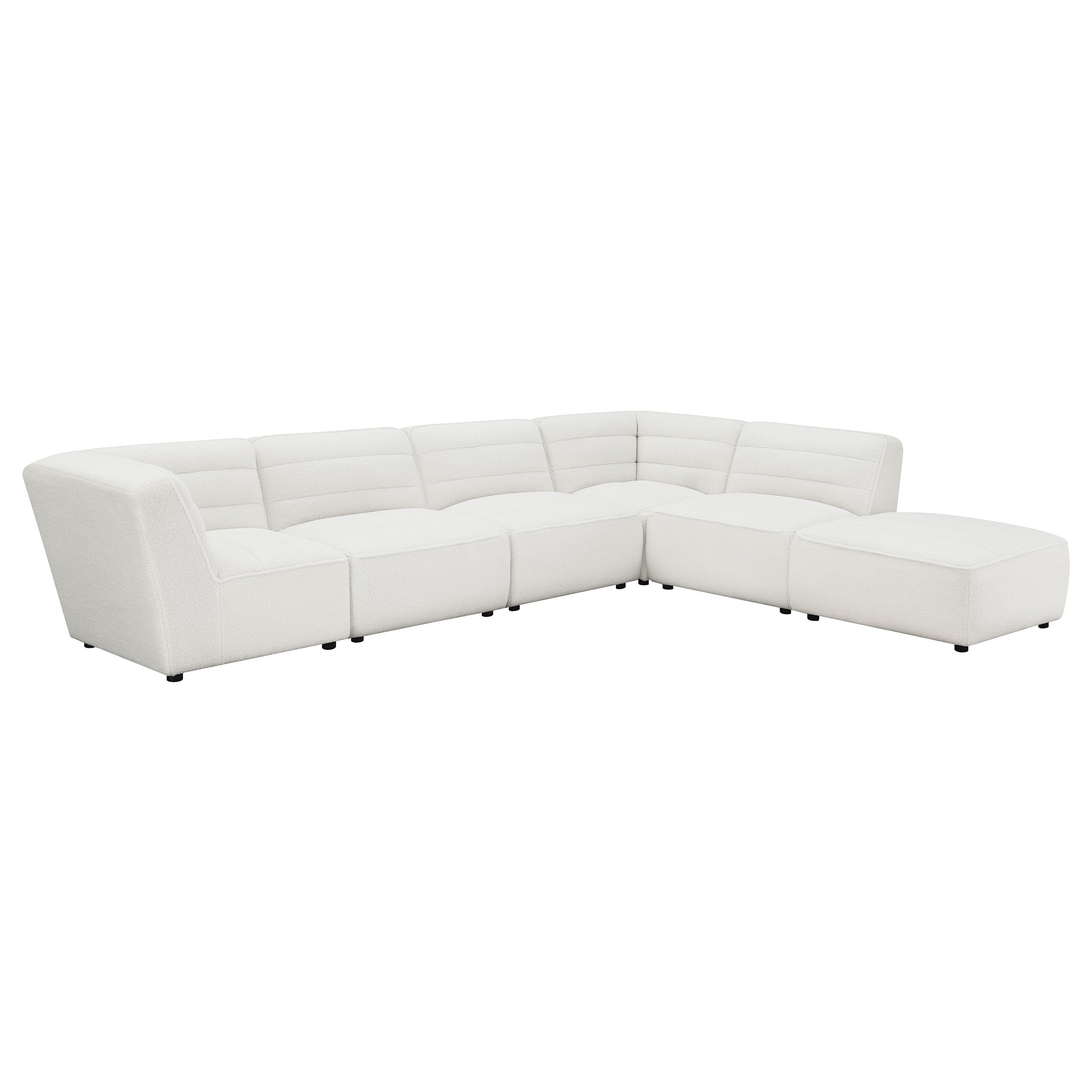 Sunny Modular Sectional Sofa - Luxury Home Furniture (MI)