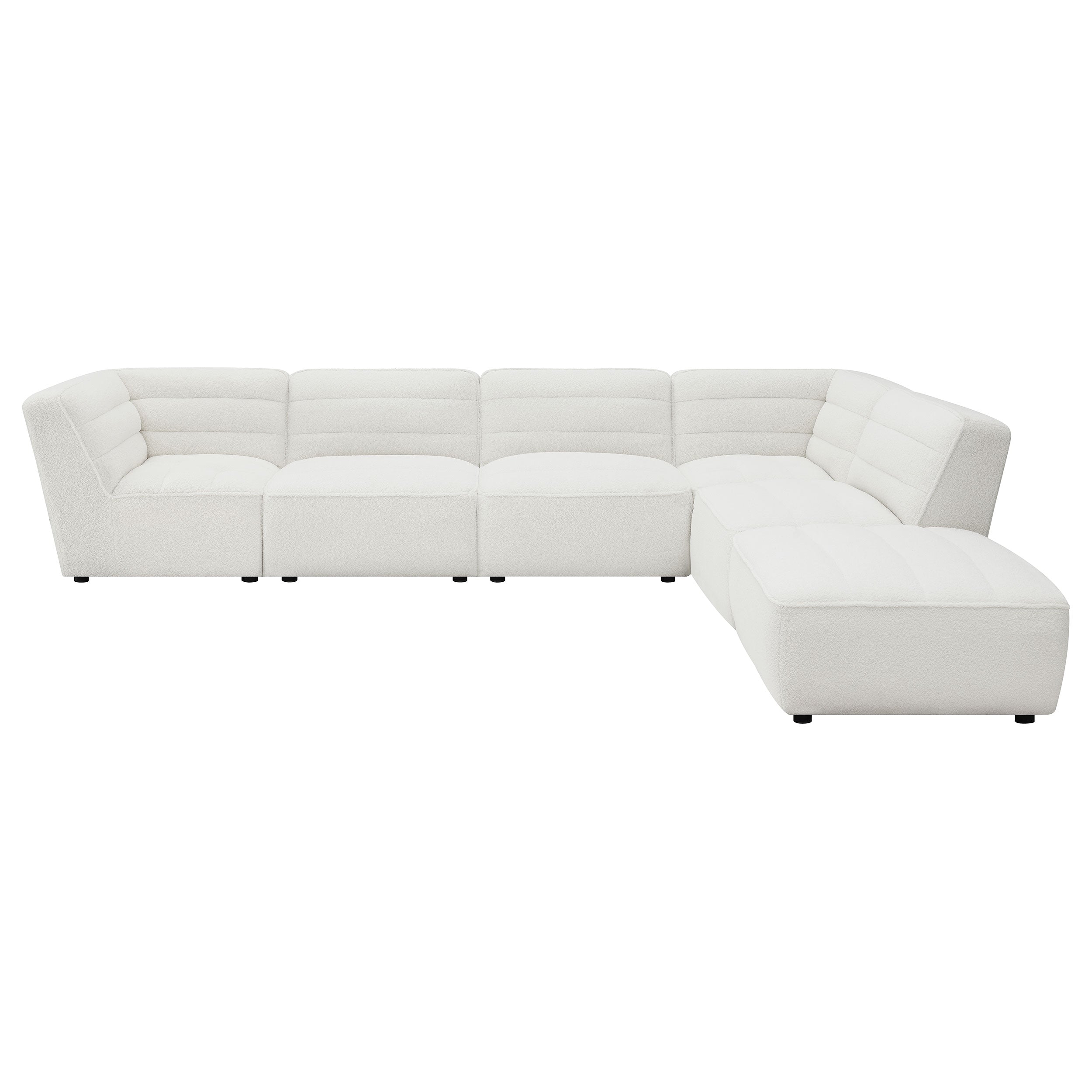 Sunny Modular Sectional Sofa - Luxury Home Furniture (MI)