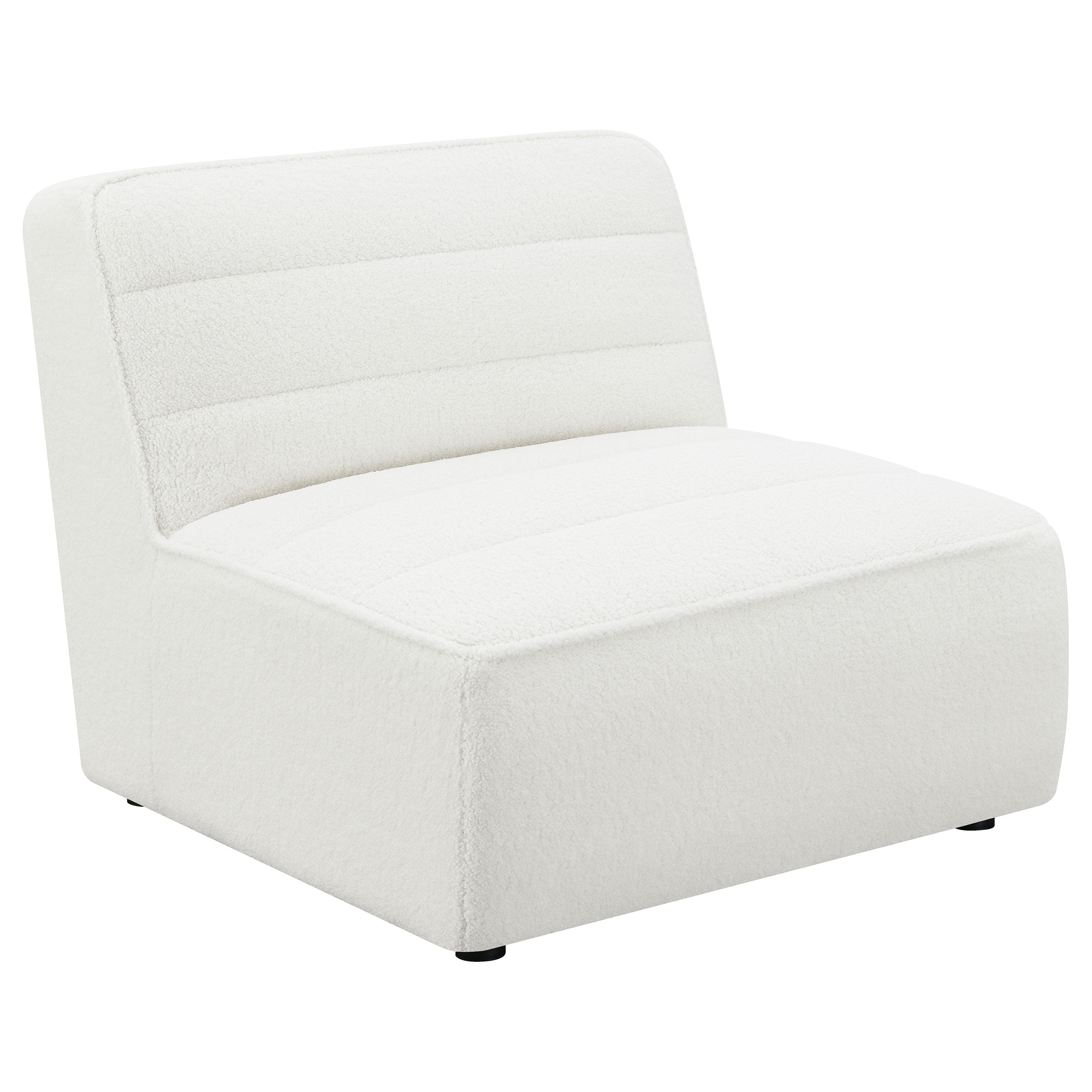 Sunny Armless Chair - Luxury Home Furniture (MI)